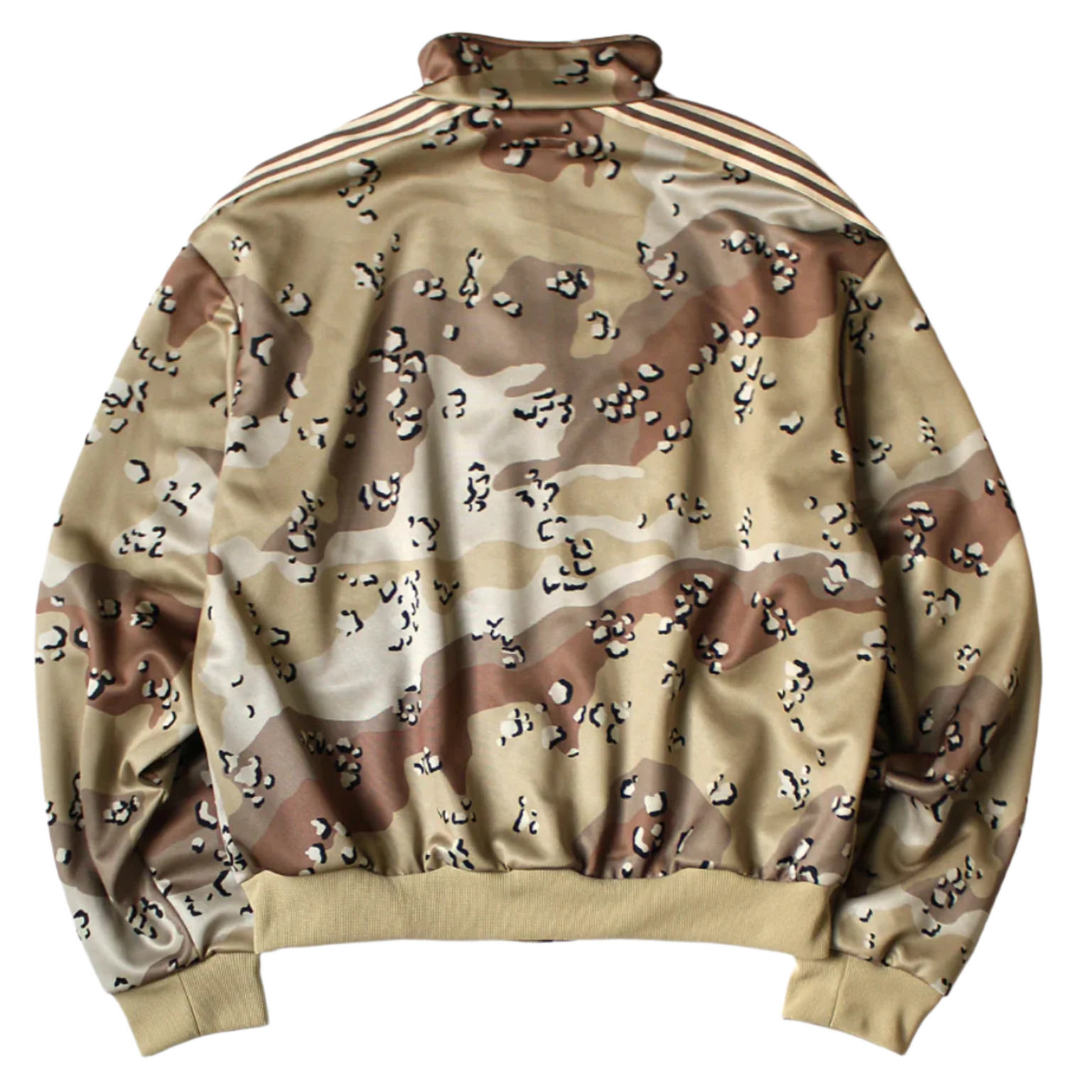 Kapital 'Chocolate Camo' Zip Up Track Jacket - Image 2