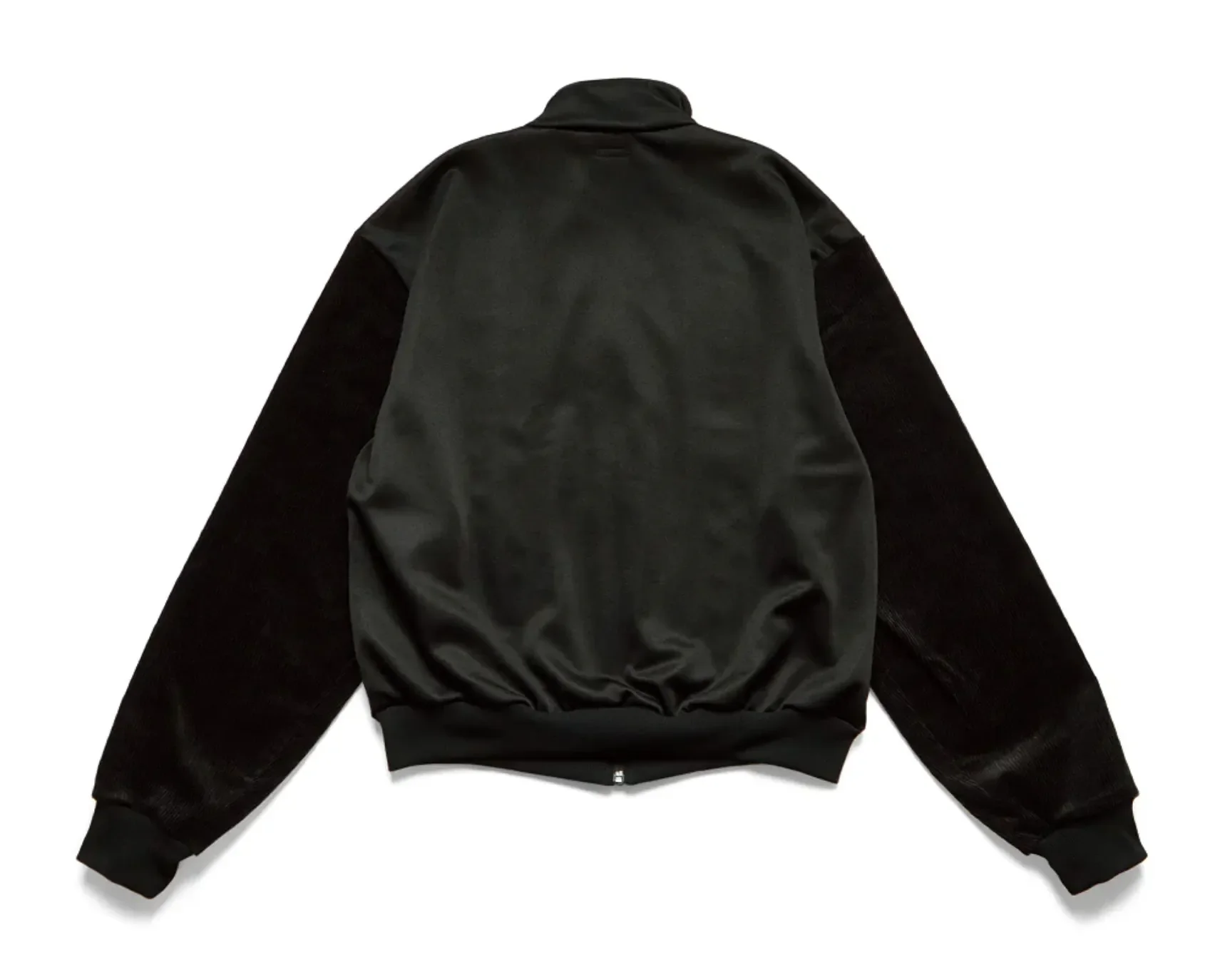 Kapital 'Kochi & Zephyr' Black Track Jacket - Image 2