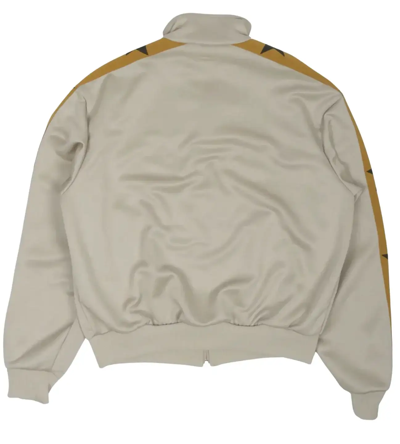 Kapital 'Stuntman & Woman' Beige Track Jacket Sweatpant Set - Image 4