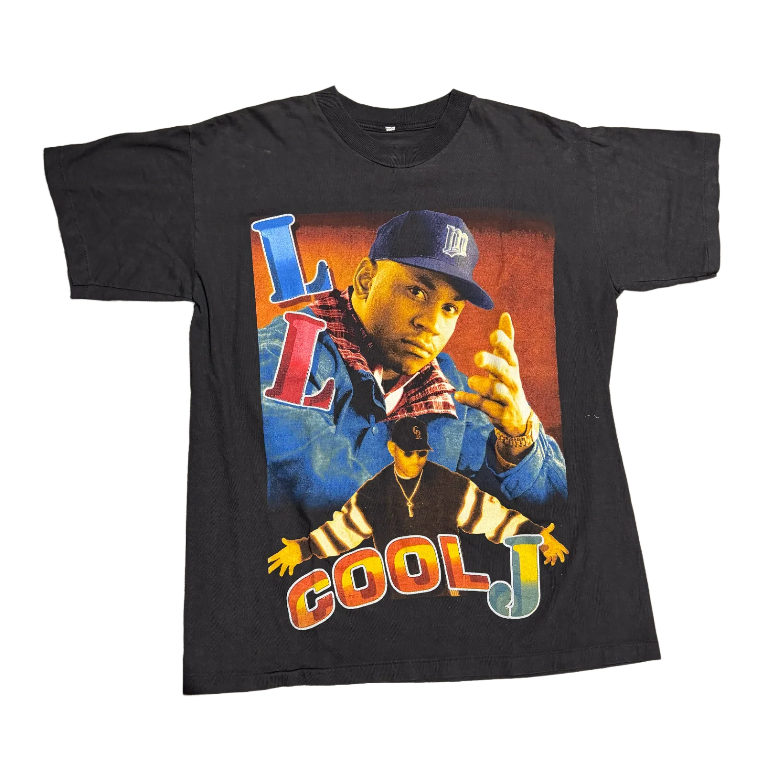 LL Cool J 'Nobody' Vintage Tee
