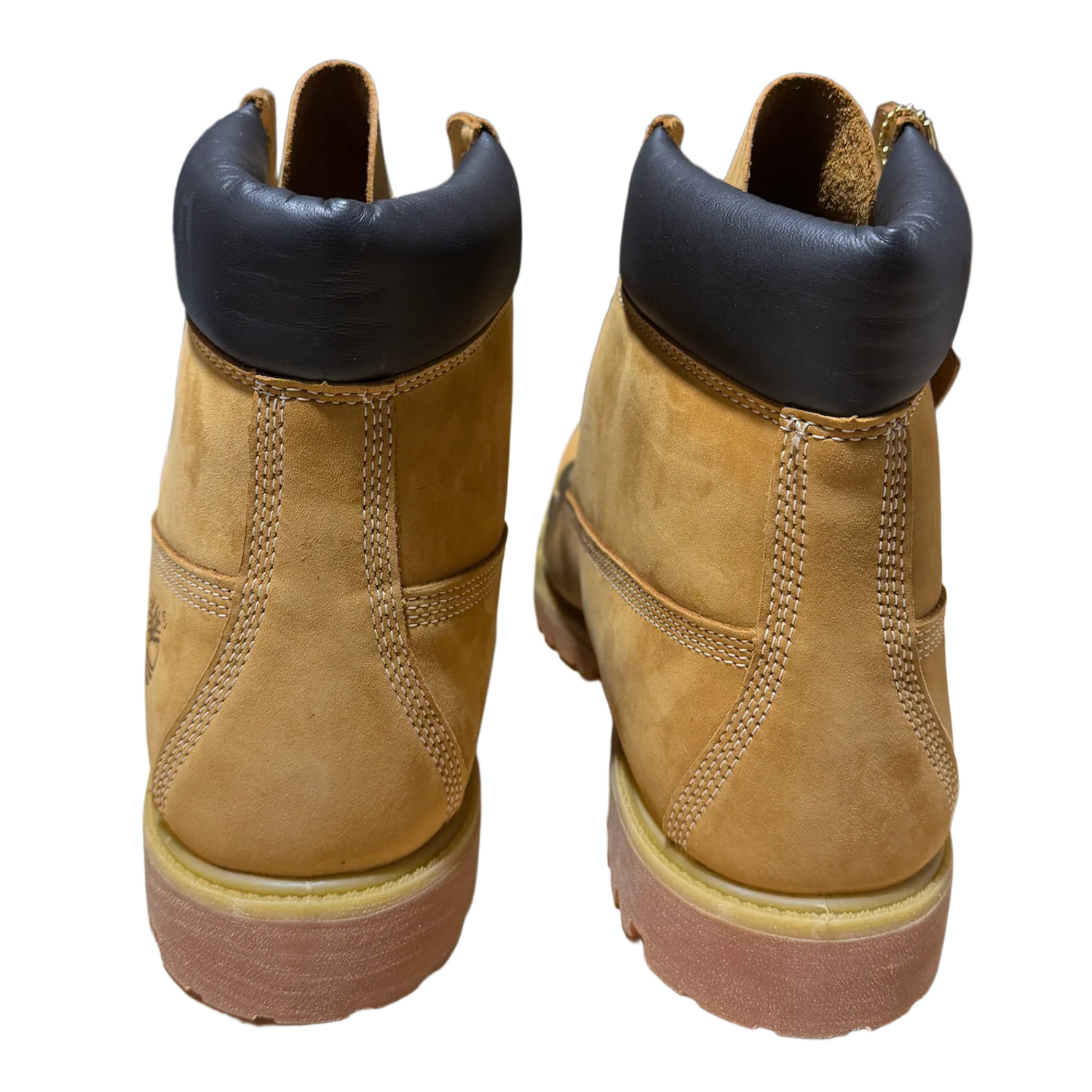 Loso Wav 'Flames' Wheat Timberland Boot - Image 2