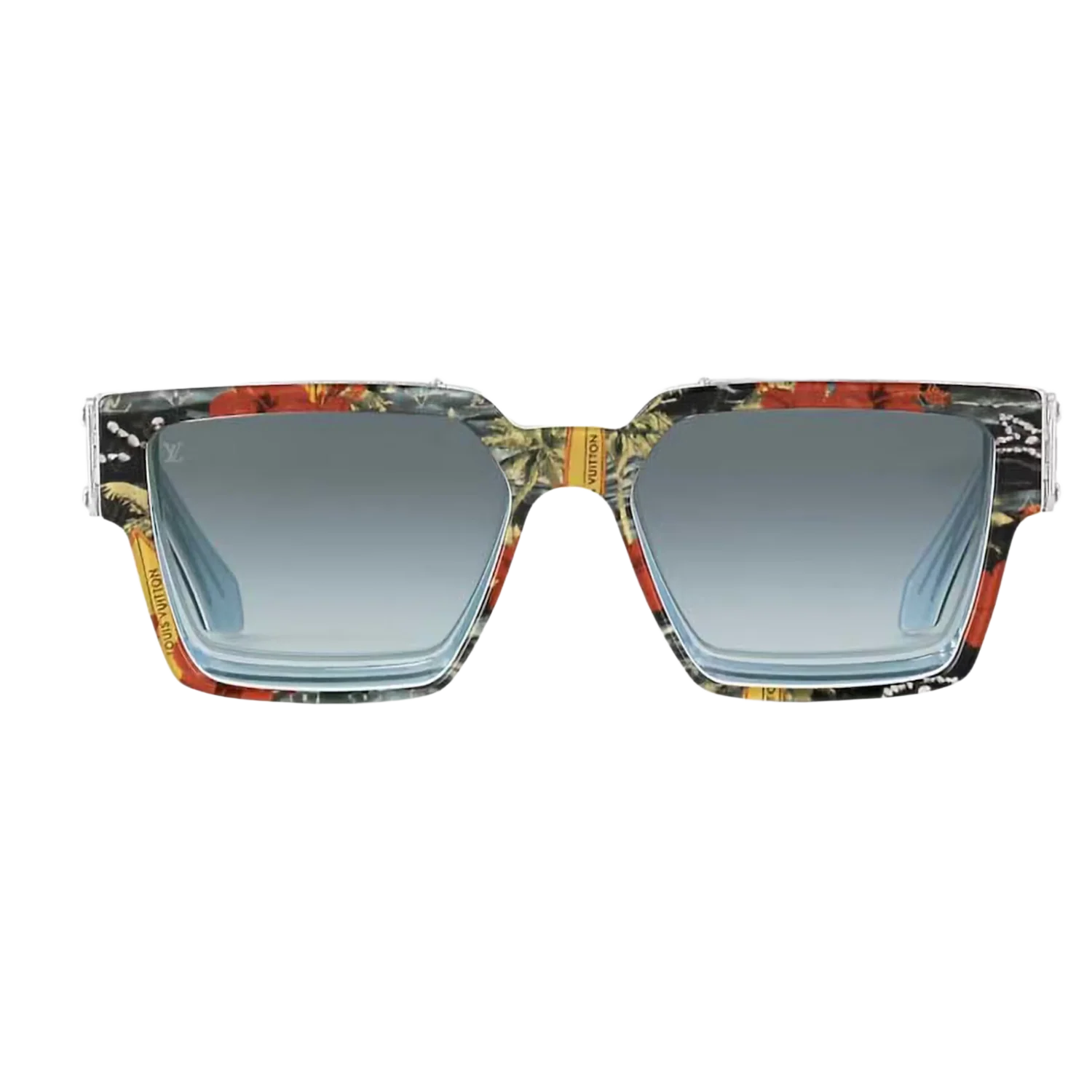 Louis Vuitton '1/1 Millionaires Surfin Monogram' Sunlasses - Image 3