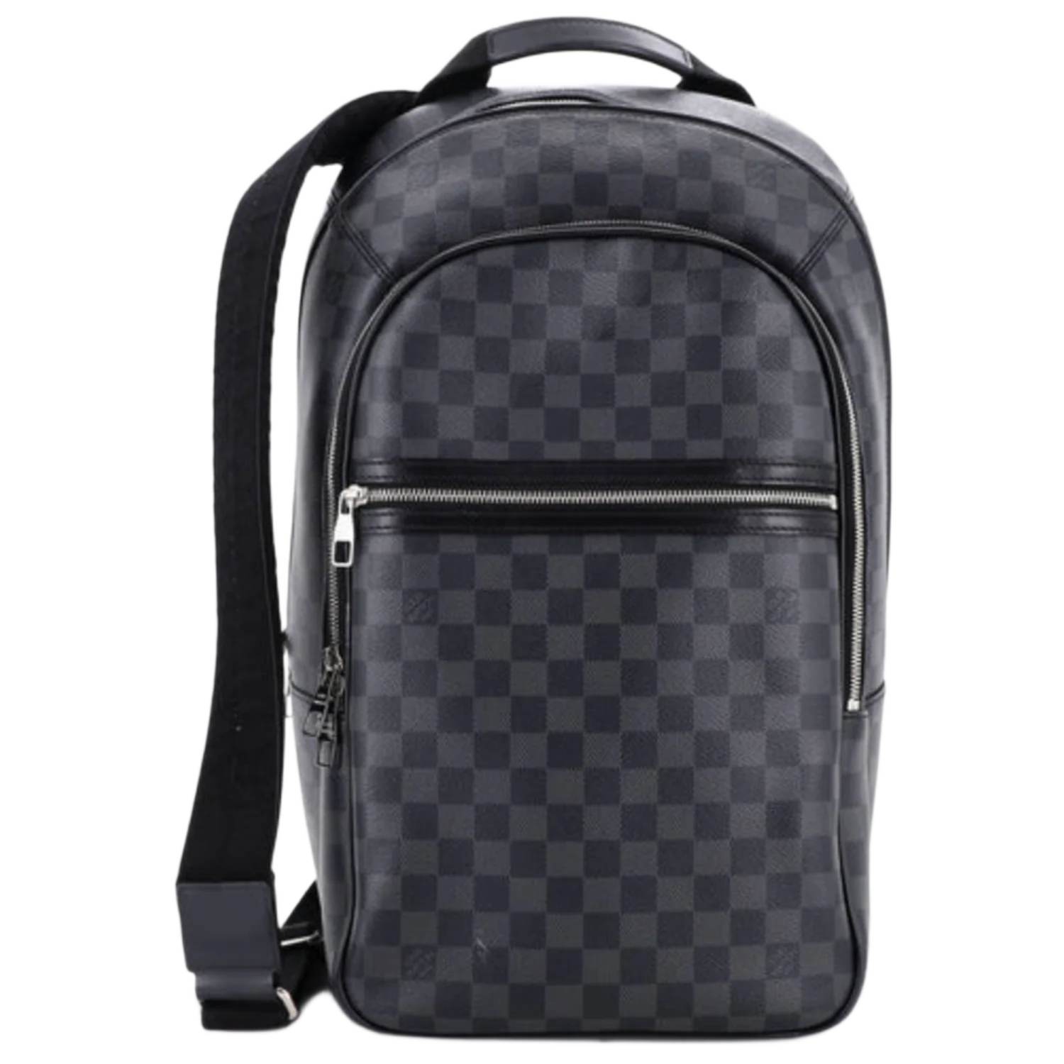 Louis Vuitton Backpack Michael NM Damier Graphite Noir