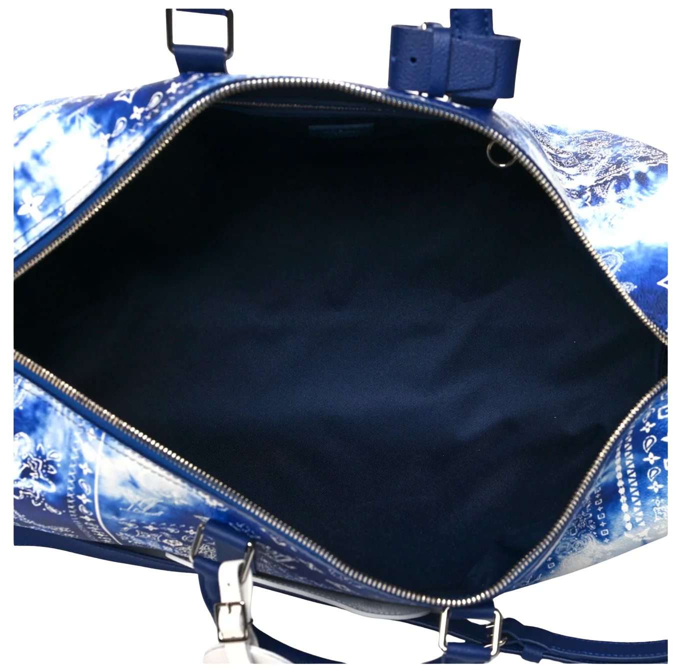 Louis Vuitton 'Bandana' Keepall Bandouliere 50 - Image 2