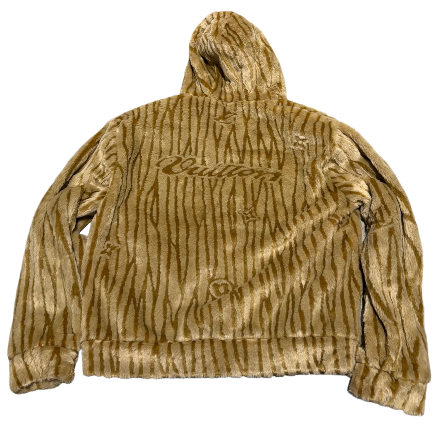 Louis Vuitton 'Epi Fleece' Hooded Blouson - Image 2