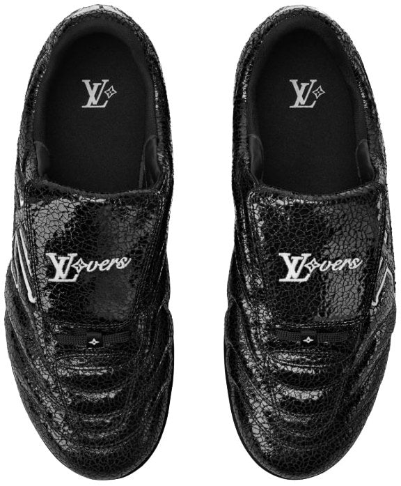 Louis Vuitton Footprint Black Frost - Image 2
