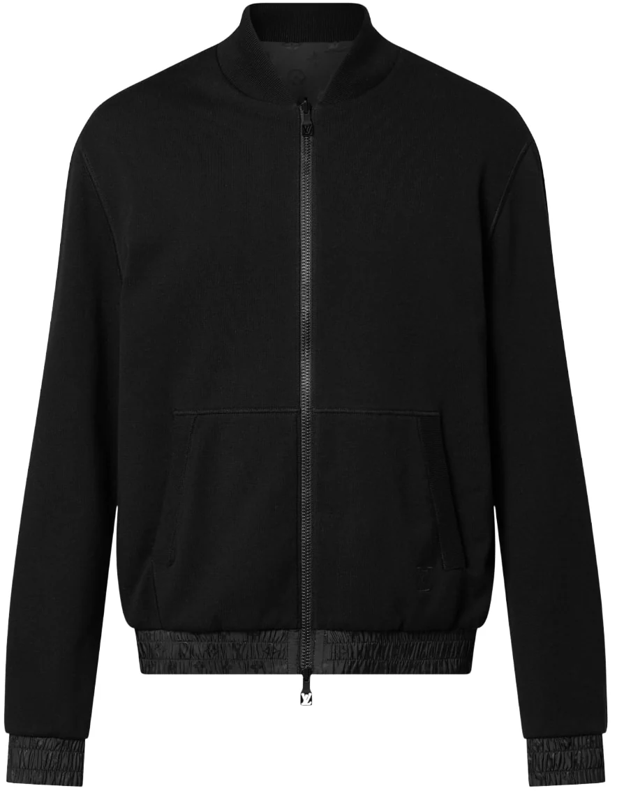 Louis Vuitton Monogram Reversible Light Bomber