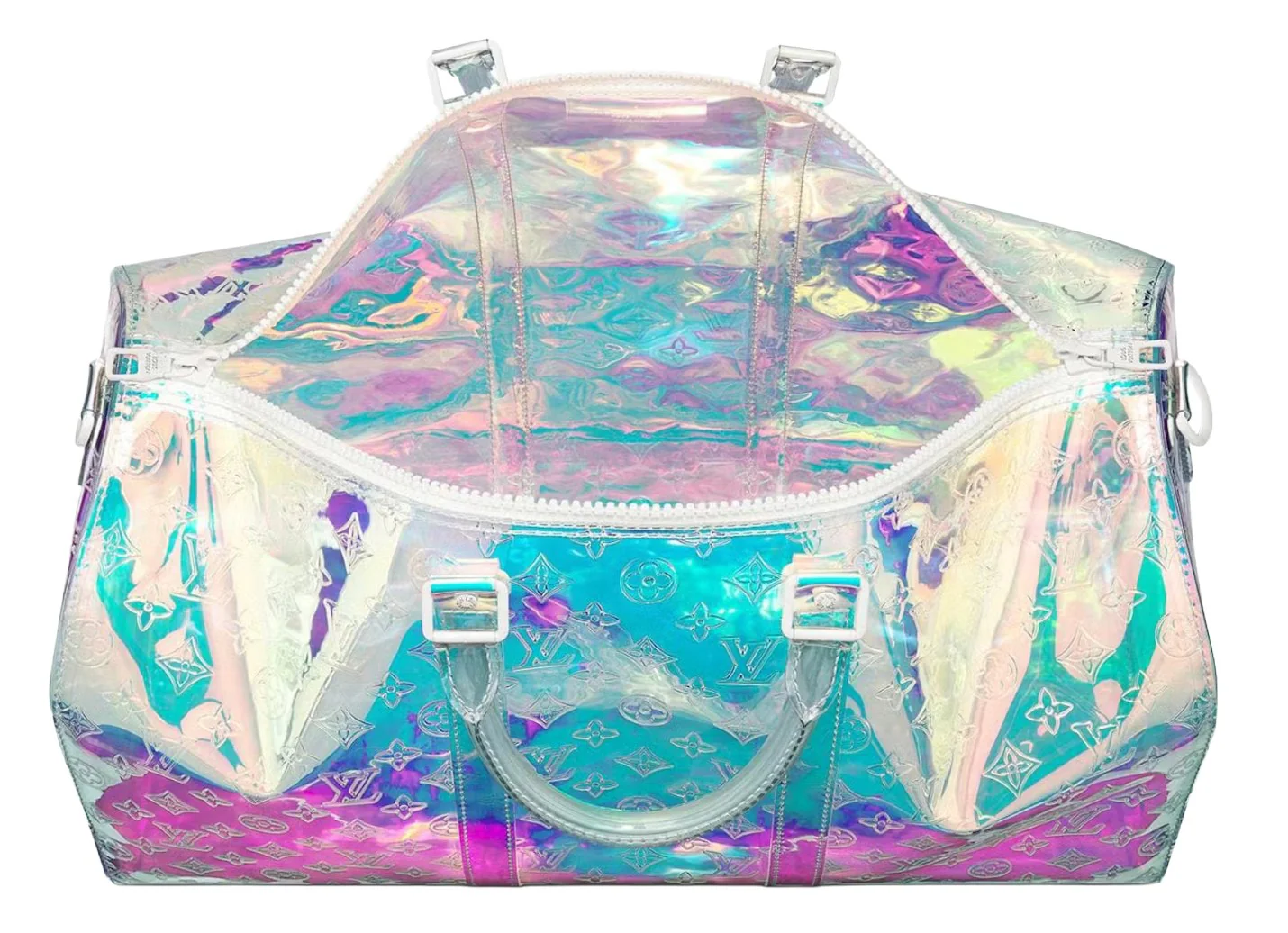 Louis Vuitton 'Prism' Monogram Duffle Bag - Image 2