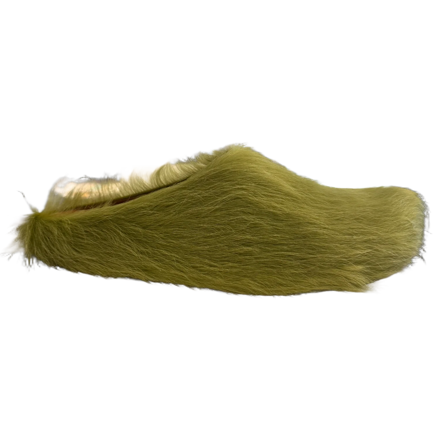 Marni 'Pistachio' Sabot Slippers