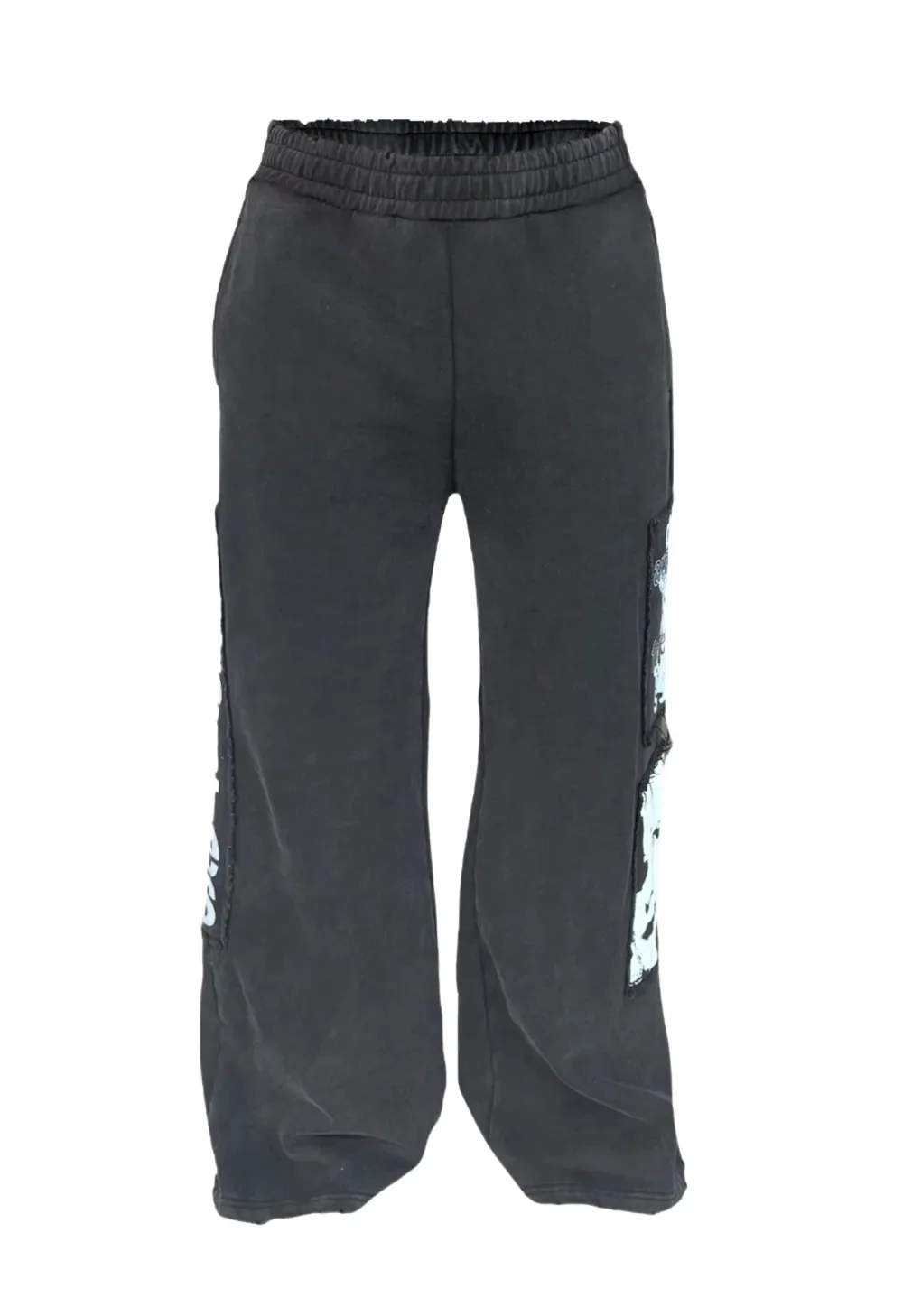 Matière De Dèsirs 'Washed Black' Encore Sweatpants