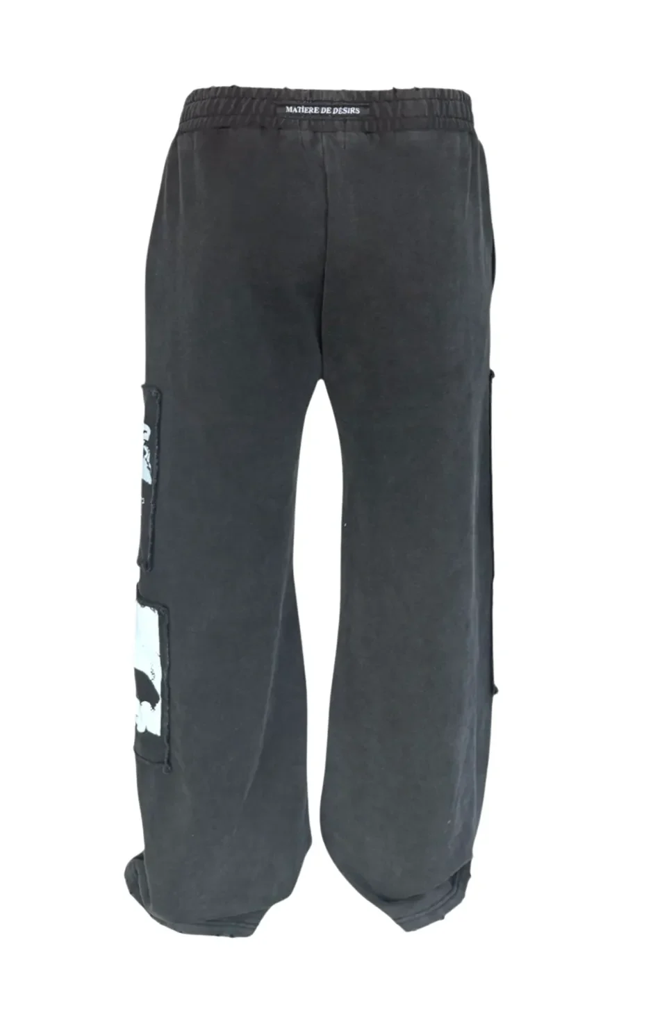 Matière De Dèsirs 'Washed Black' Encore Sweatpants - Image 2