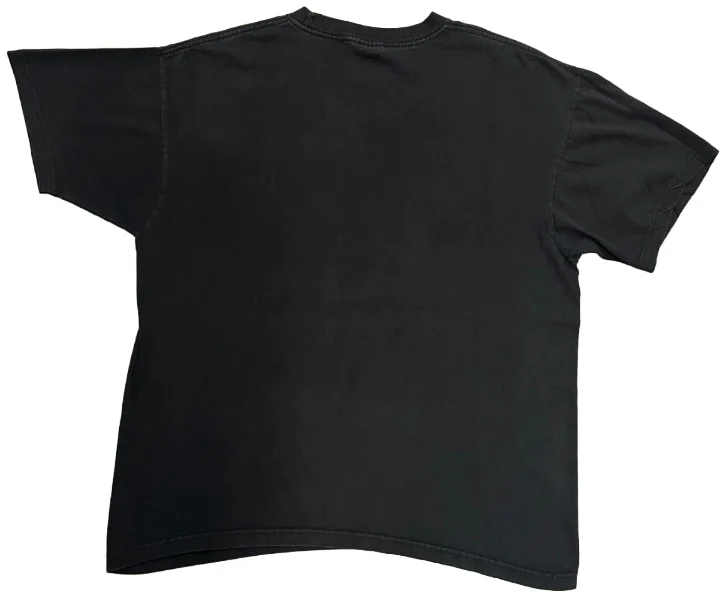 Mike Tyson 'Rumble Versus Lewis' Vintage Tee - Image 2
