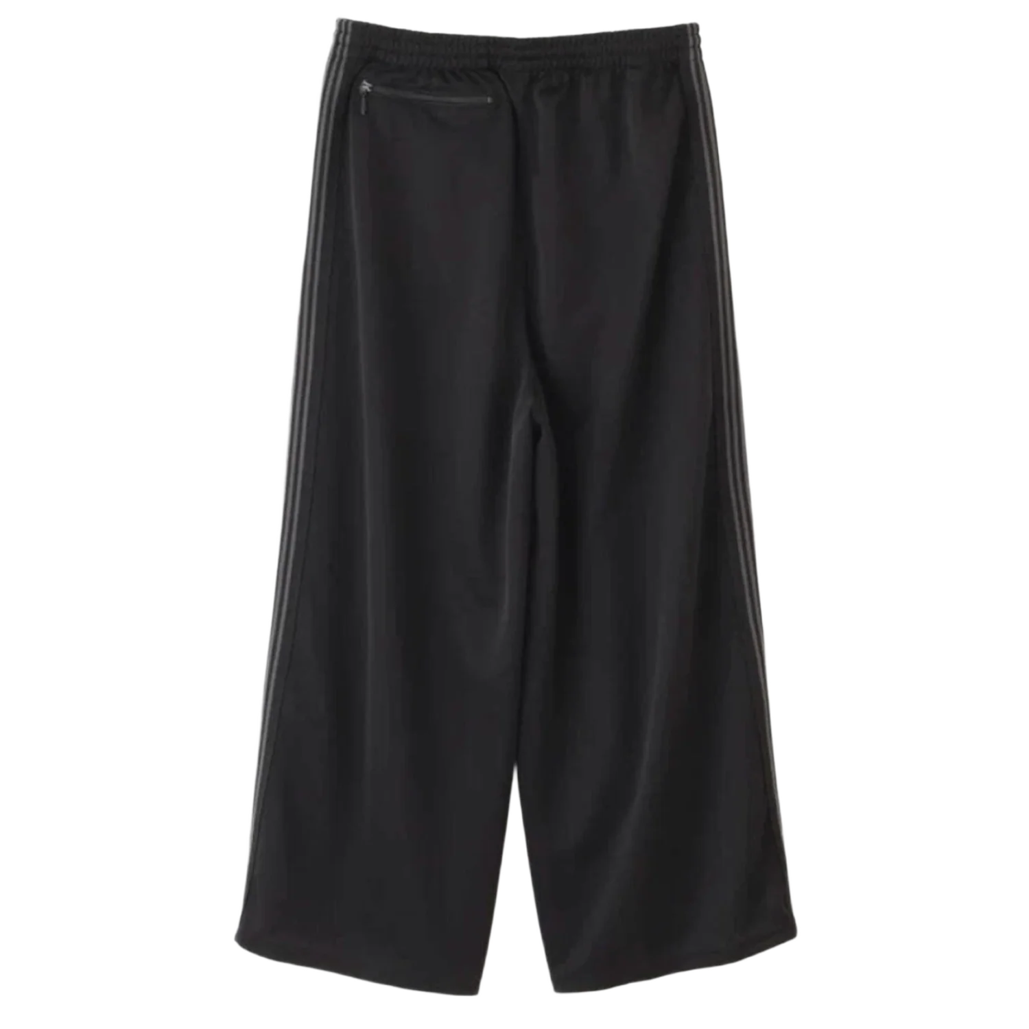 Needles HD 'Black Poly' Baggy Track Sweats - Image 2