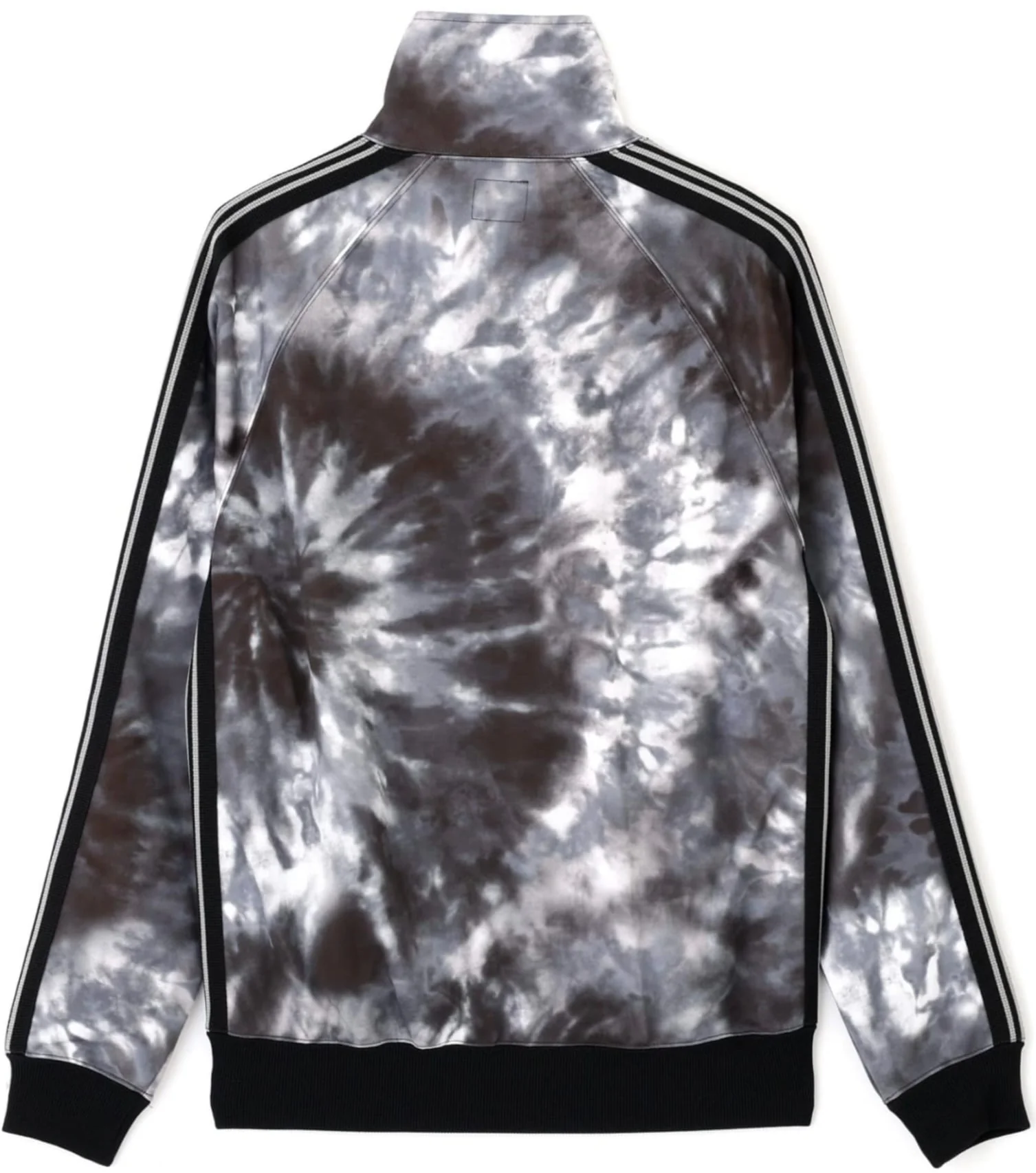 Needles Poly Smooth Tie Dye Track Jacket - Image 2
