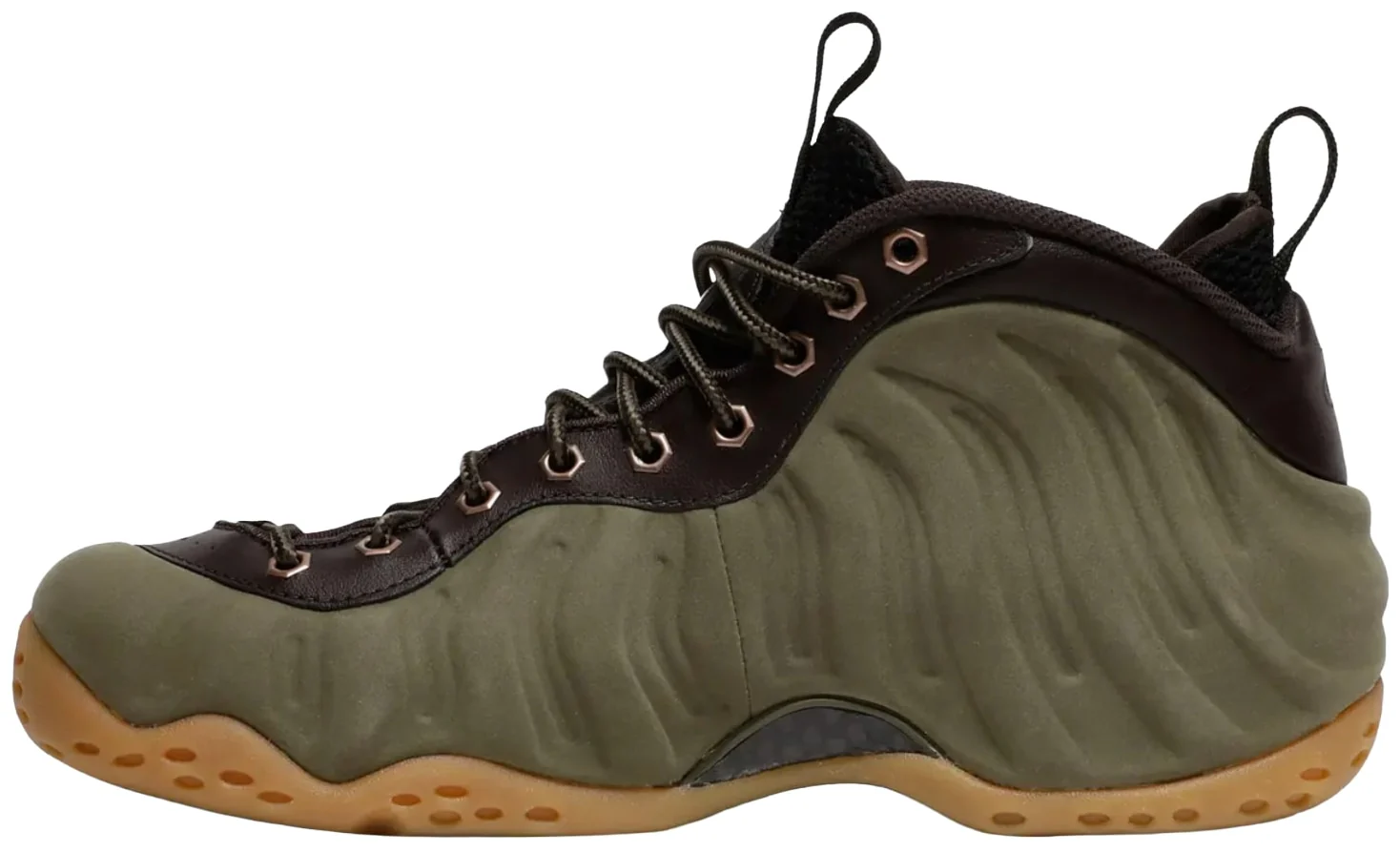 Nike Air Foamposite One 'Olive' - Image 2