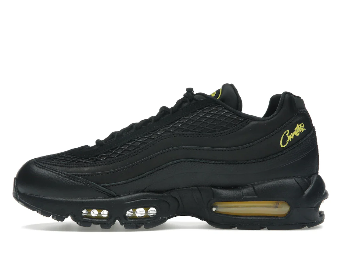 Nike Air Max 95 Corteiz Honey Black - Image 3