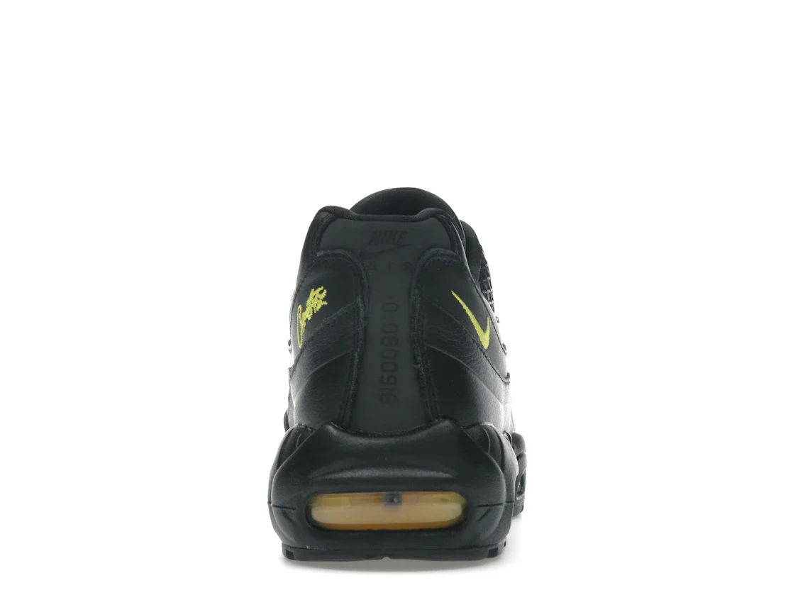Nike Air Max 95 Corteiz Honey Black - Image 4