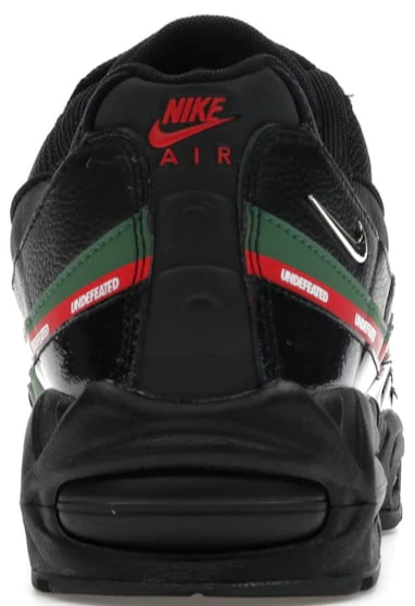 Nike Air Max 95 SP Undefeated Black - Image 3