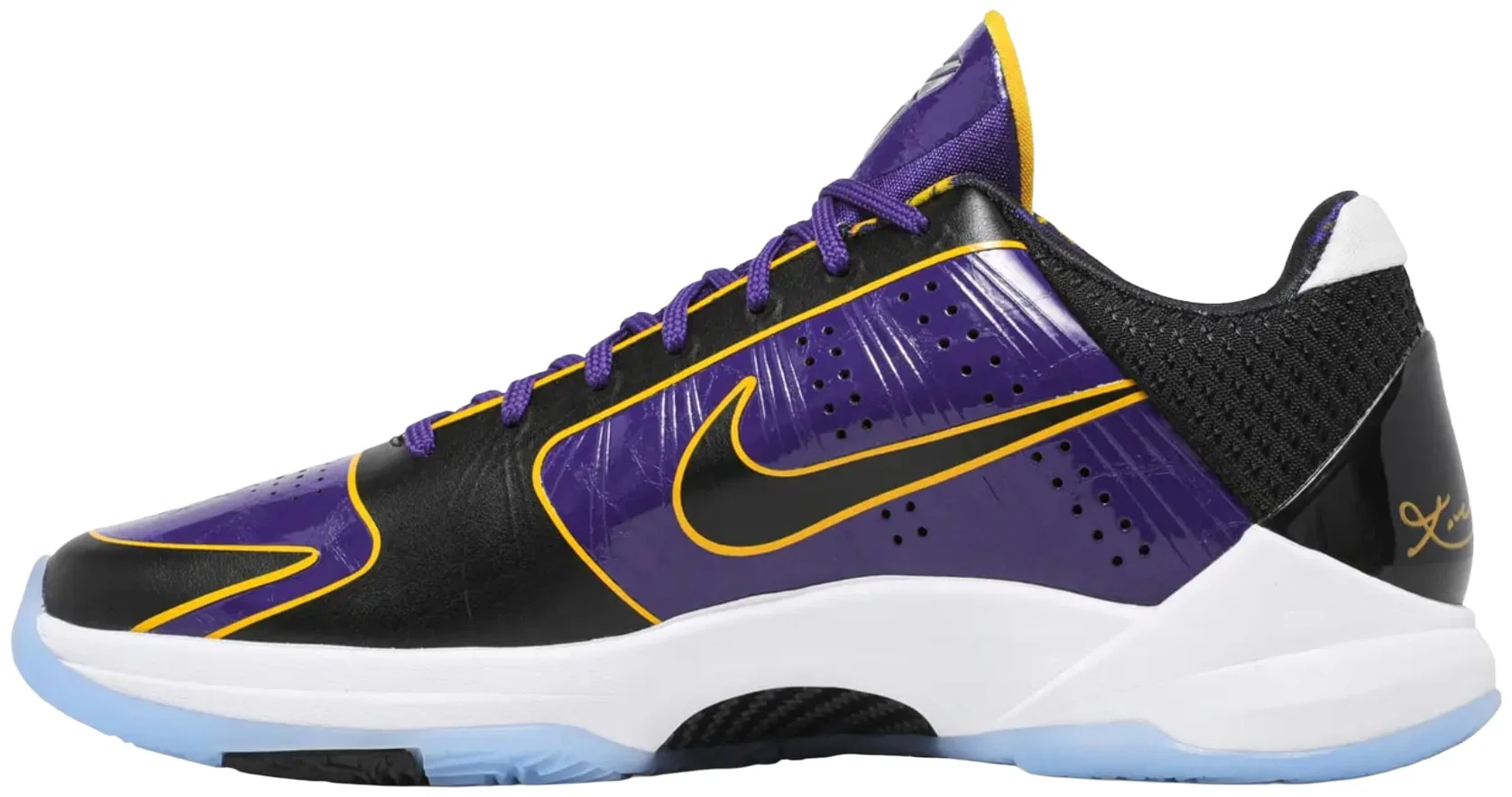 Nike Kobe 5 Protro 'Lakers' - Image 2
