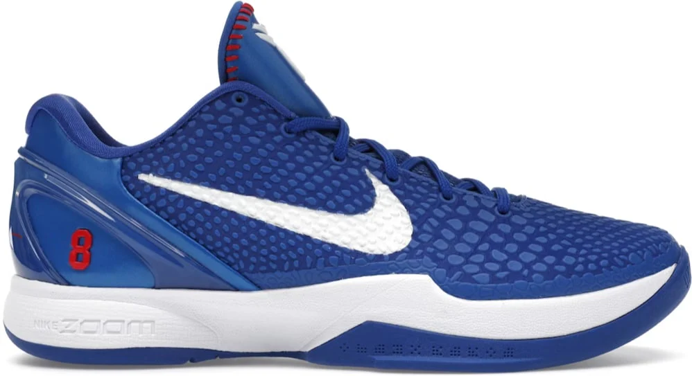 Nike Kobe 6 Protro Dodgers