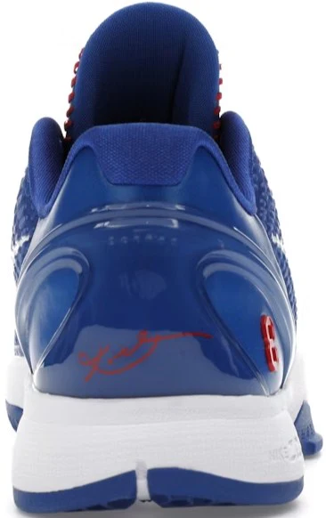 Nike Kobe 6 Protro Dodgers - Image 2