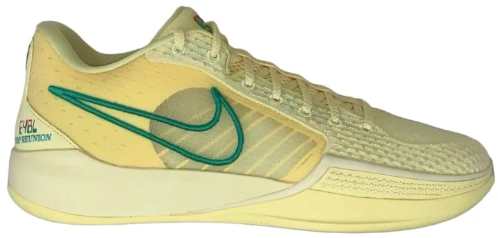 Nike Sabrina 1 'EYBL' Sample Size 16M/17.5W Mens PE Unreleased