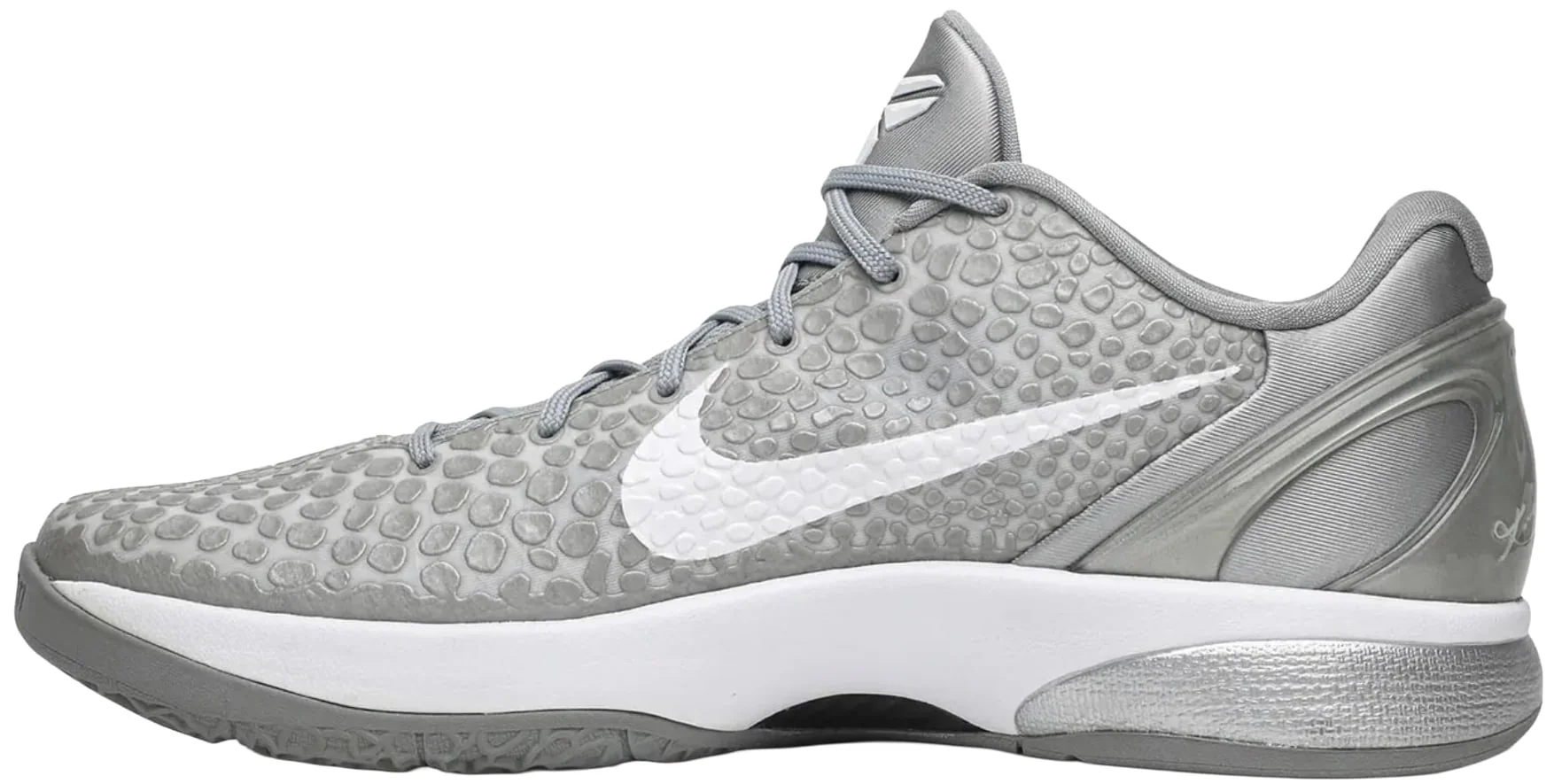 Nike Zoom Kobe 6 'Metallic Silver' - Image 2