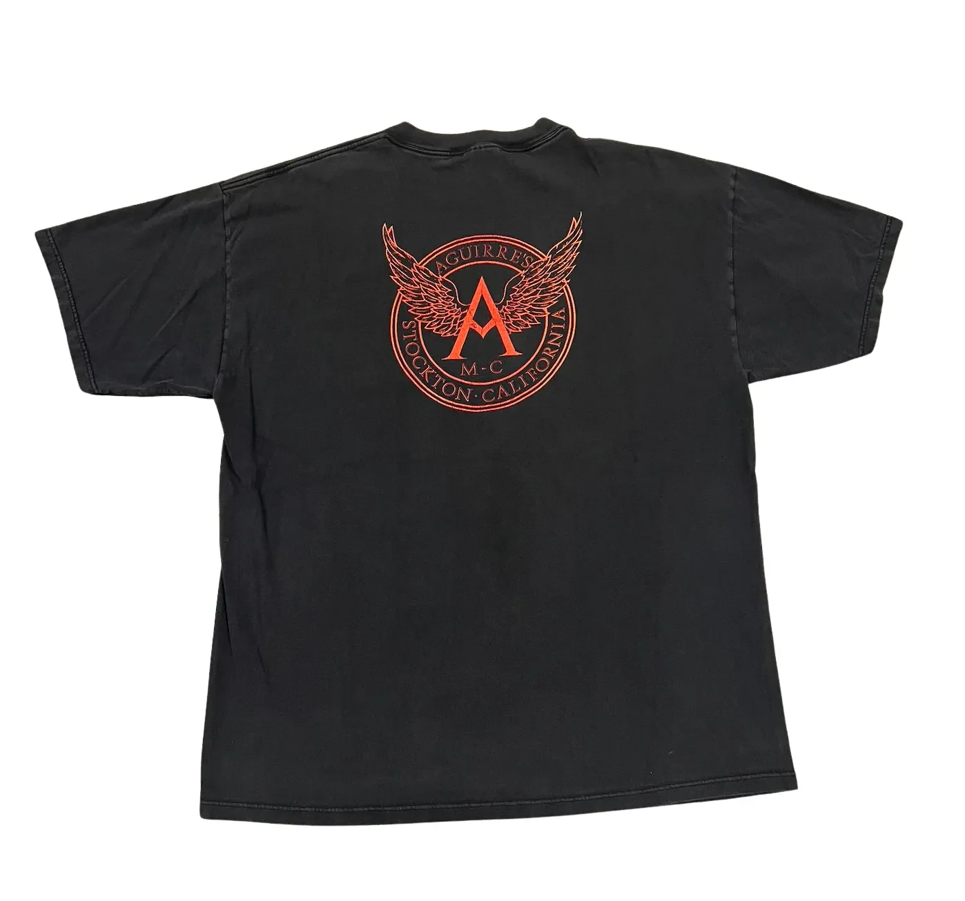 One Hot Piece 'Stockton' Vintage Tee - Image 2