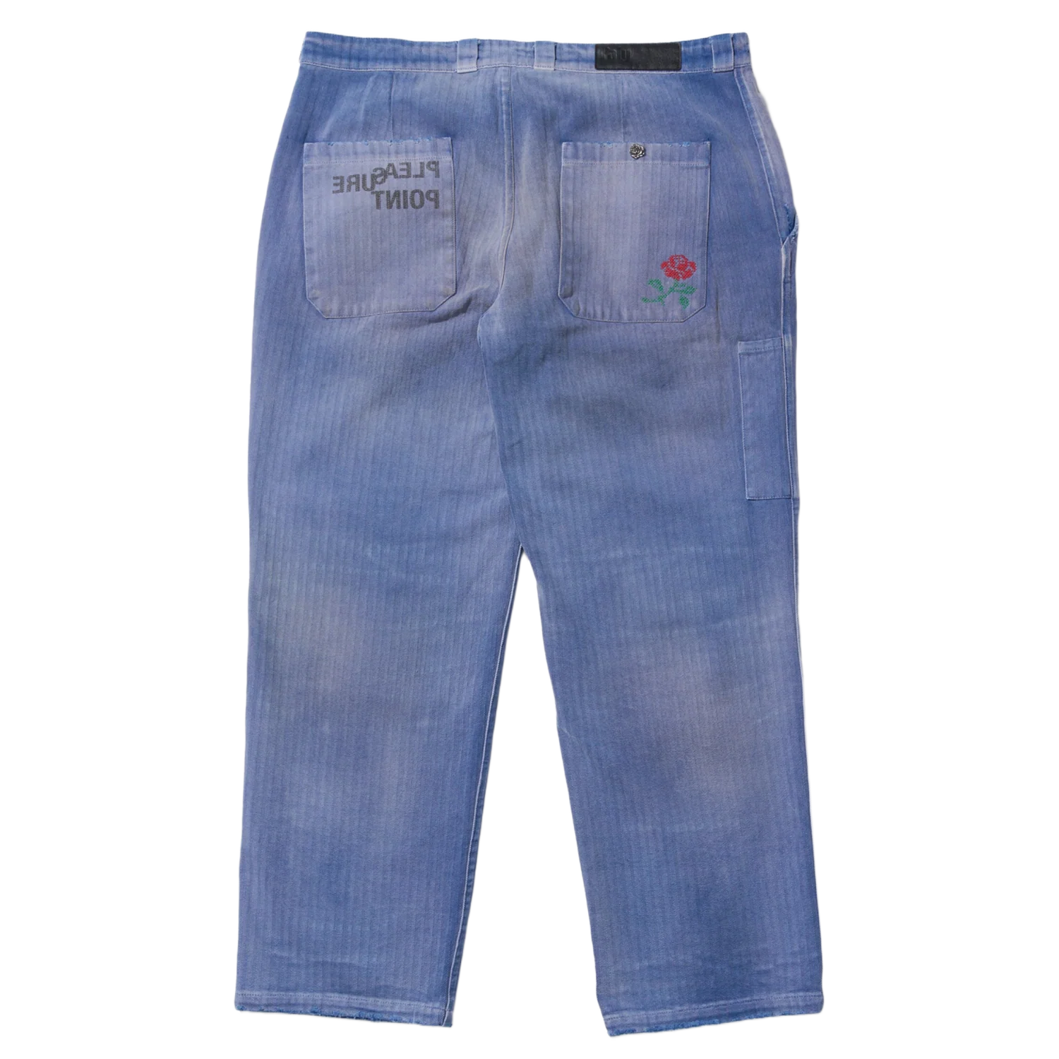 Paly 'Holy City' Work Pants - Image 2