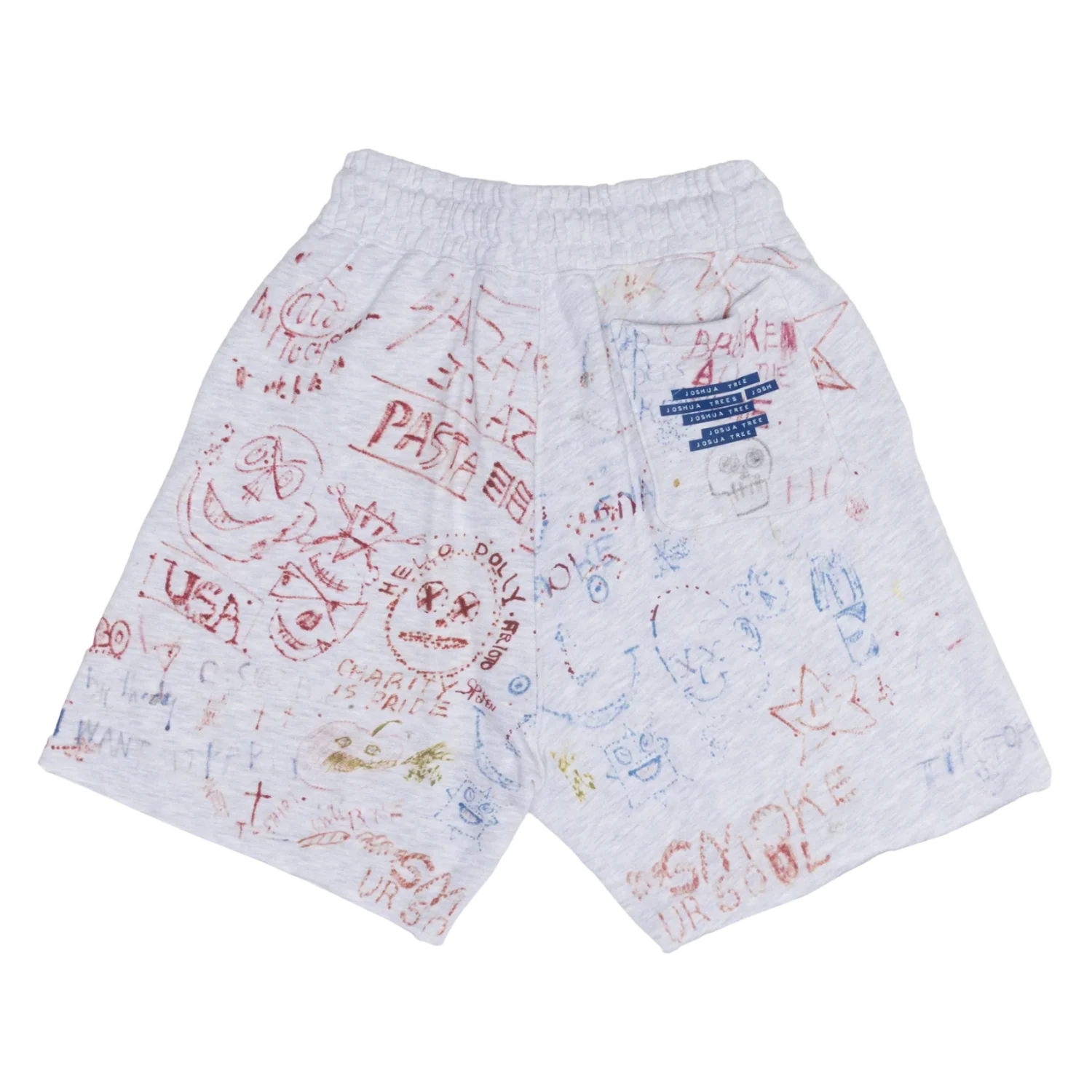 Paly 'Joshua Tree' Sweatshorts - Image 2