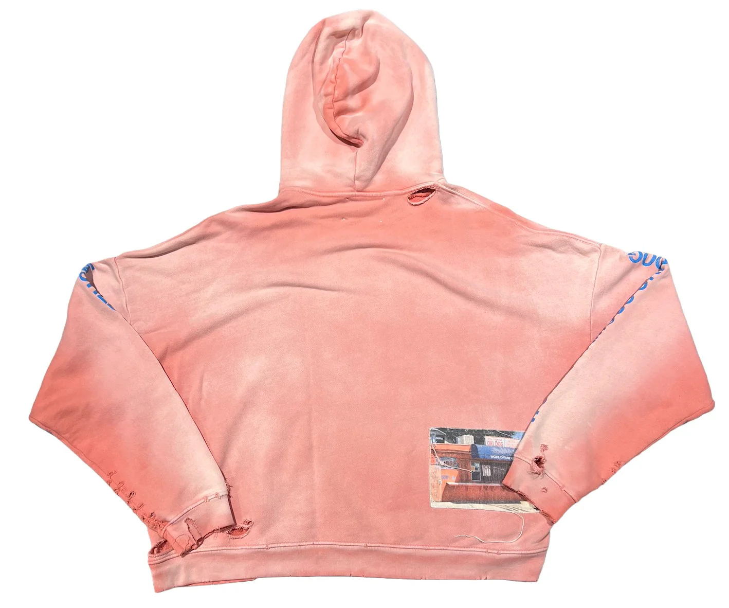 Paly 'Oki Dog' Hoodie - Image 2