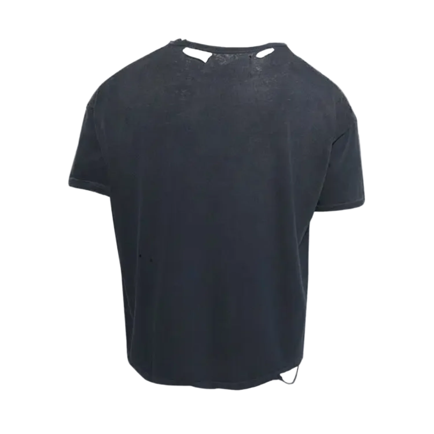 Paly 'The Mutation Show' Black Tee - Image 2