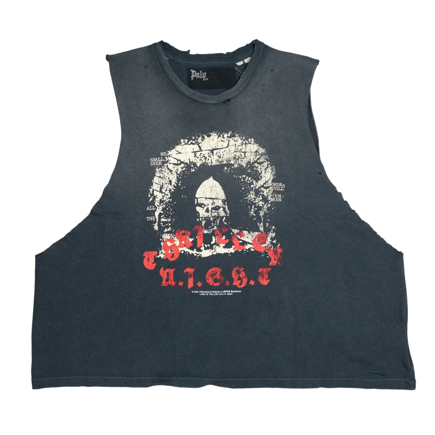 Paly 'Thriller Night' Cutoff