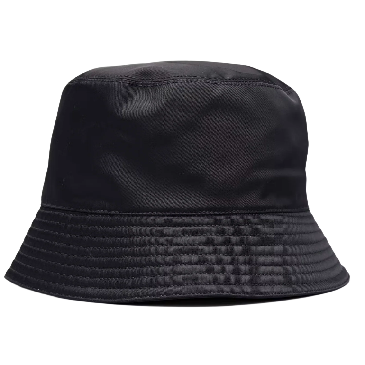 Prada Re-Nylon Bucket Hat 'Black' - Image 2