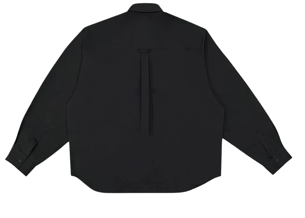 Project G/R '3 Way Twisted' Oversized Button Up Shirt - Image 2