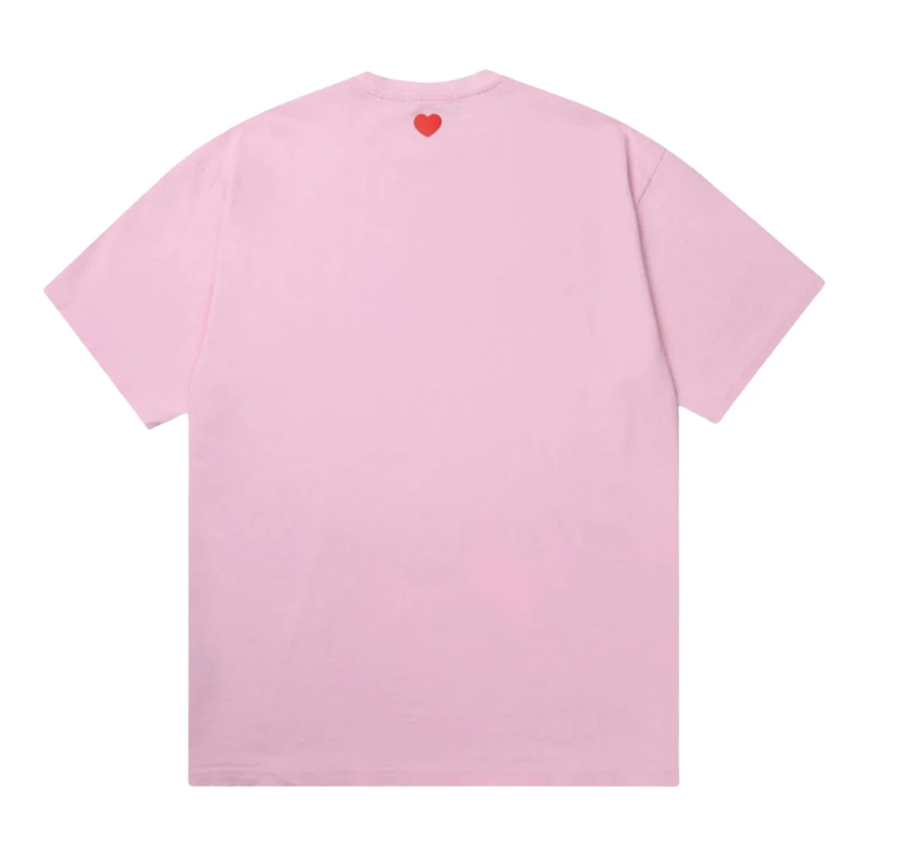Project G/R 'I LOVE GR' Pink Tee - Image 2