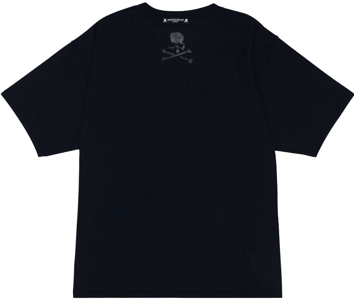 Project G/R Mastermind 'Inside Out' Black Tee - Image 2