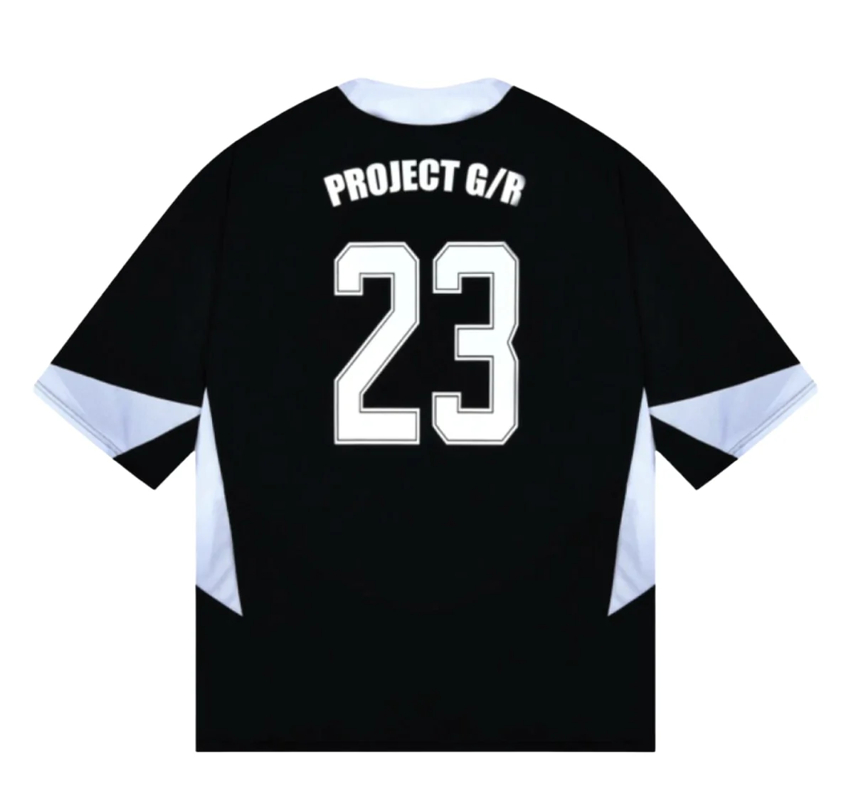 Project G/R Oversized Football Jersey - Image 2