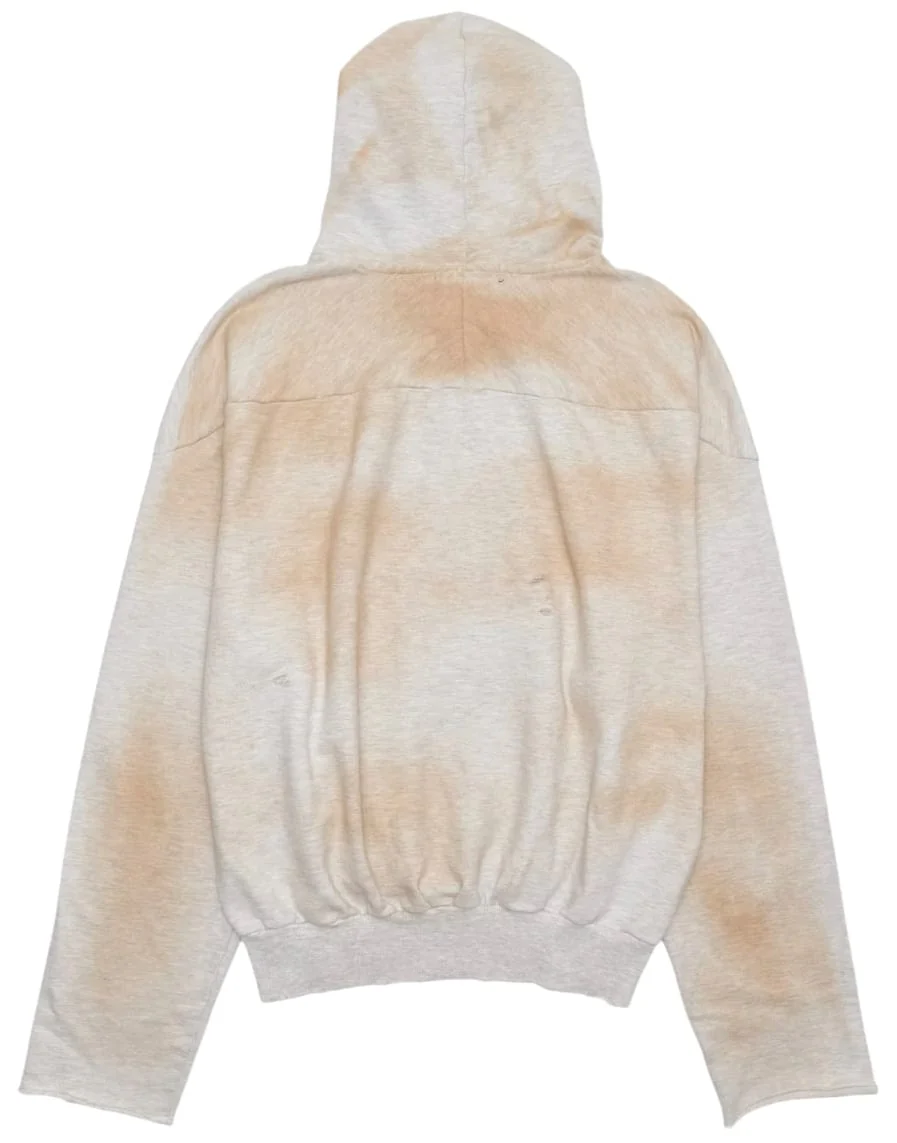 Project G/R 'State' Grey Hoodie - Image 2