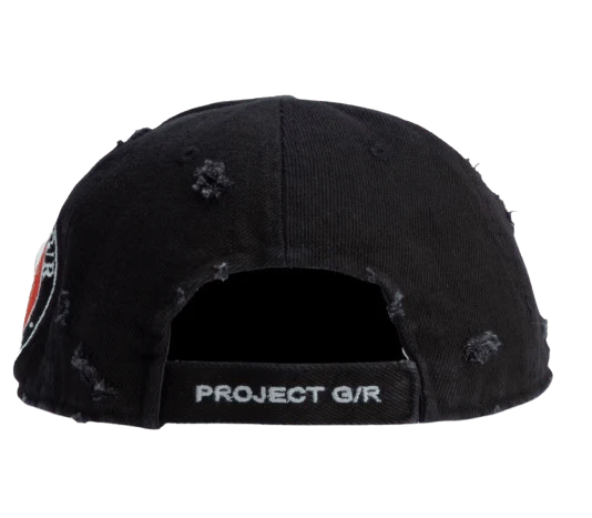 Project G/R Upcycled Racing Cap - Image 2