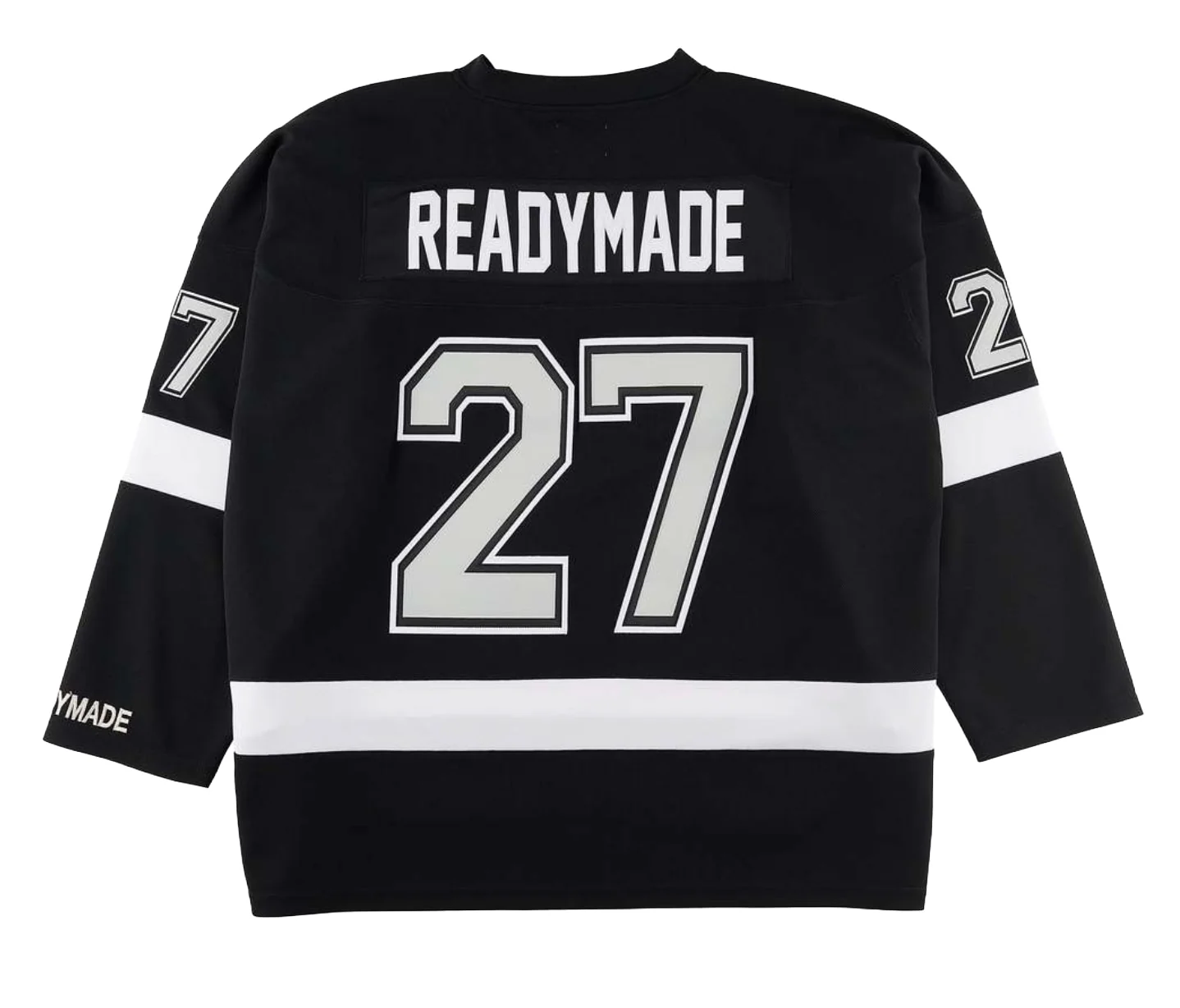 Readymade 'Game Smile' Hockey Jersey - Image 2