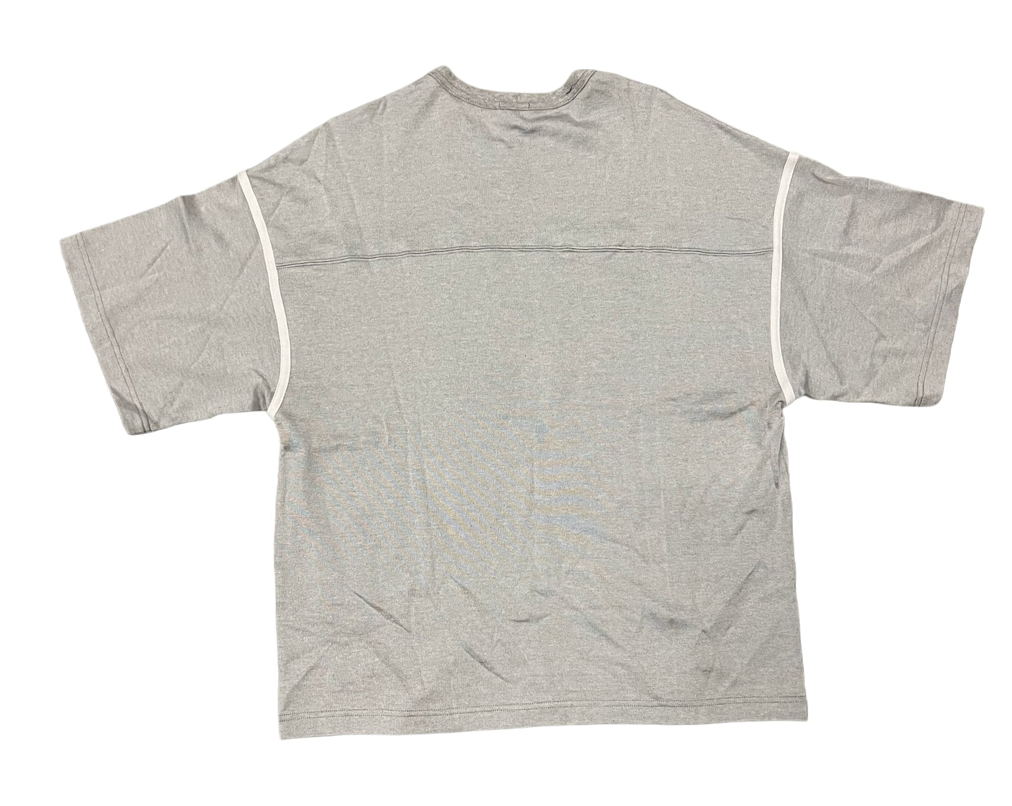 Refomed '11' Grey Jersey Tee - Image 2