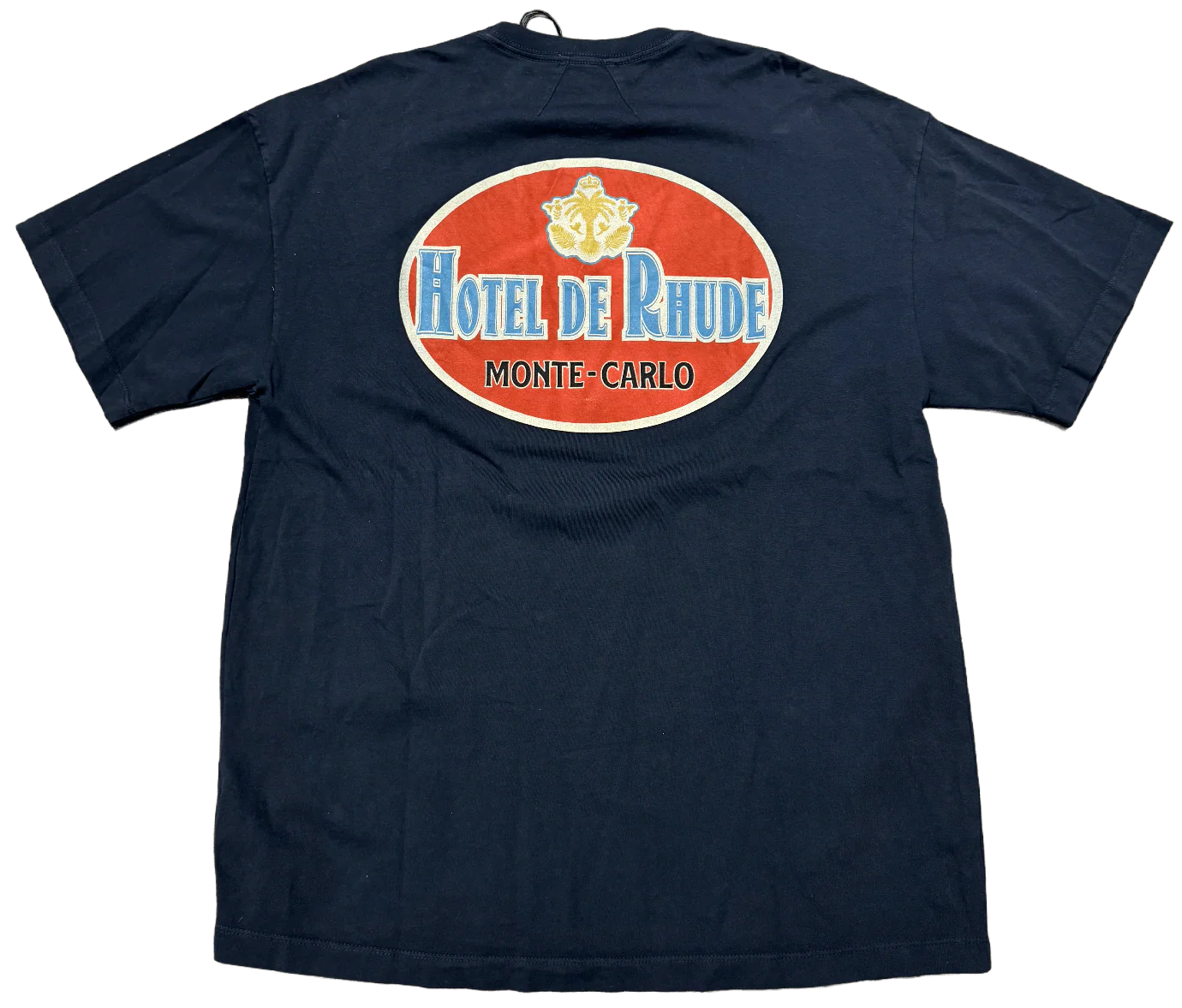 Rhude 'Hotel De Rhude' T-Shirt - Image 2