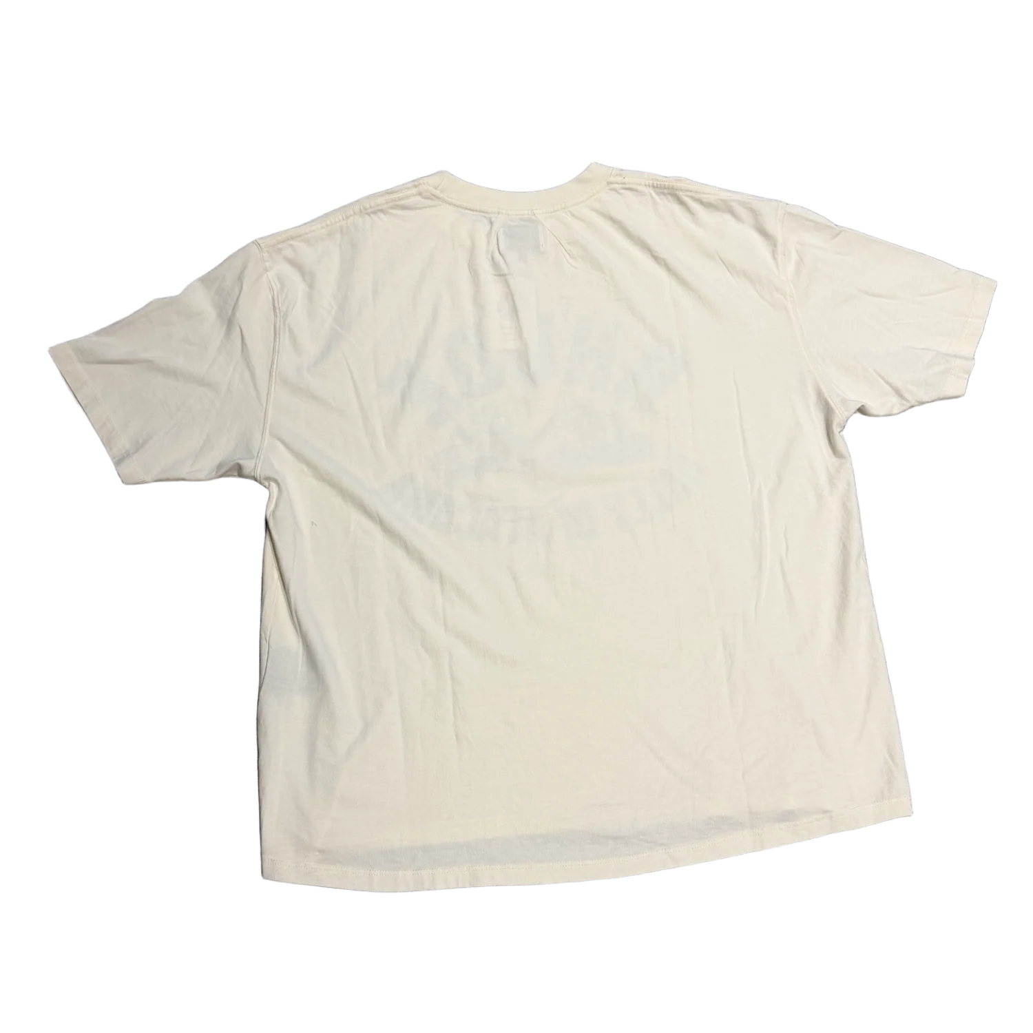 Rhude 'Rally Di Atacama' White Tee - Image 2