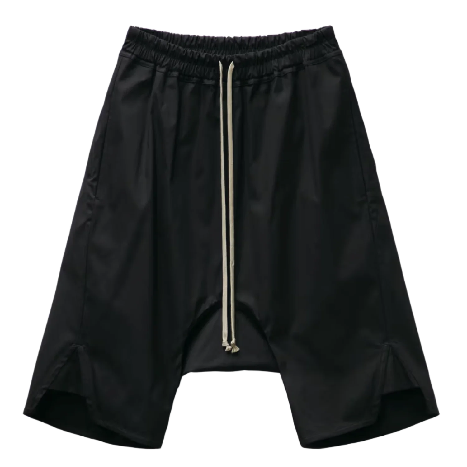 Rick Owens 'Black' Basket Swinger Shorts