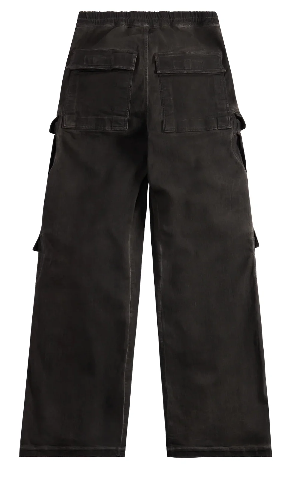 Rick Owens 'Dark Dust' Double Cargo Pants - Image 2