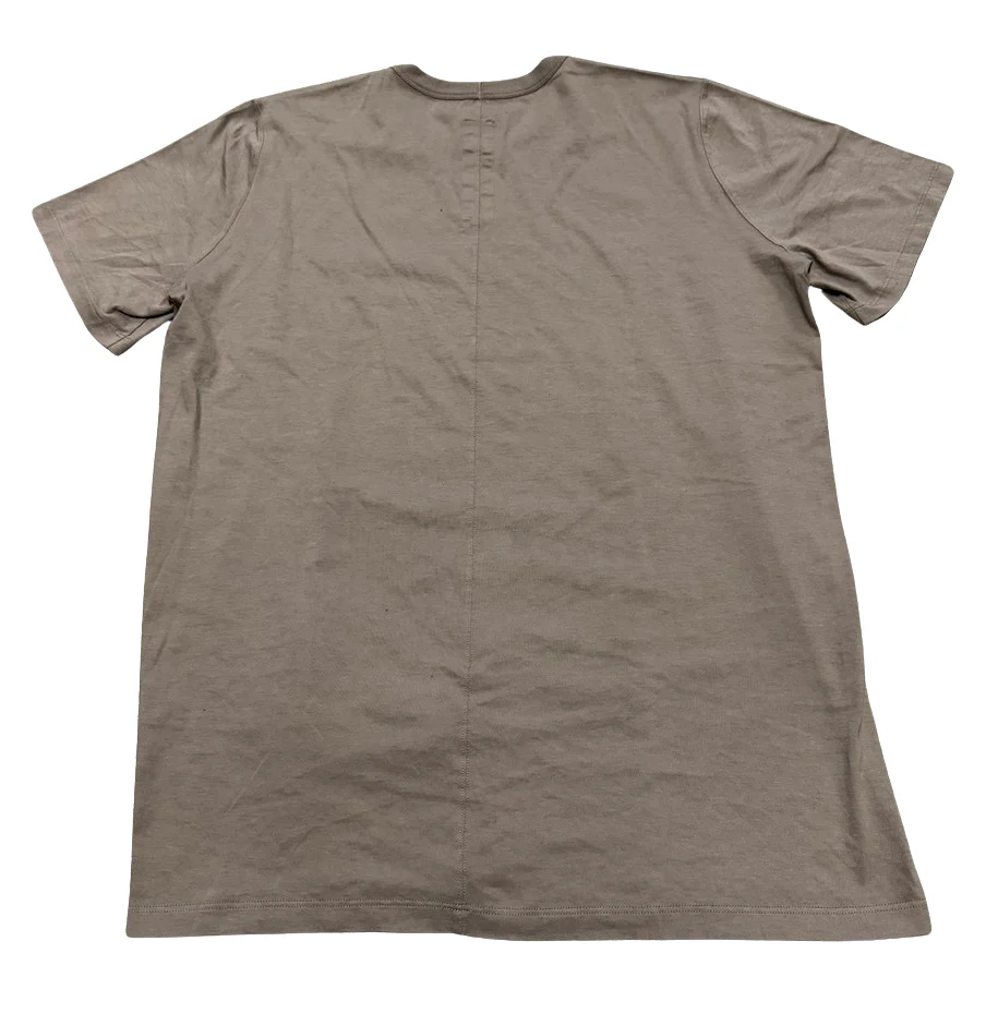 Rick Owens 'Dirt' Level Tee - Image 2