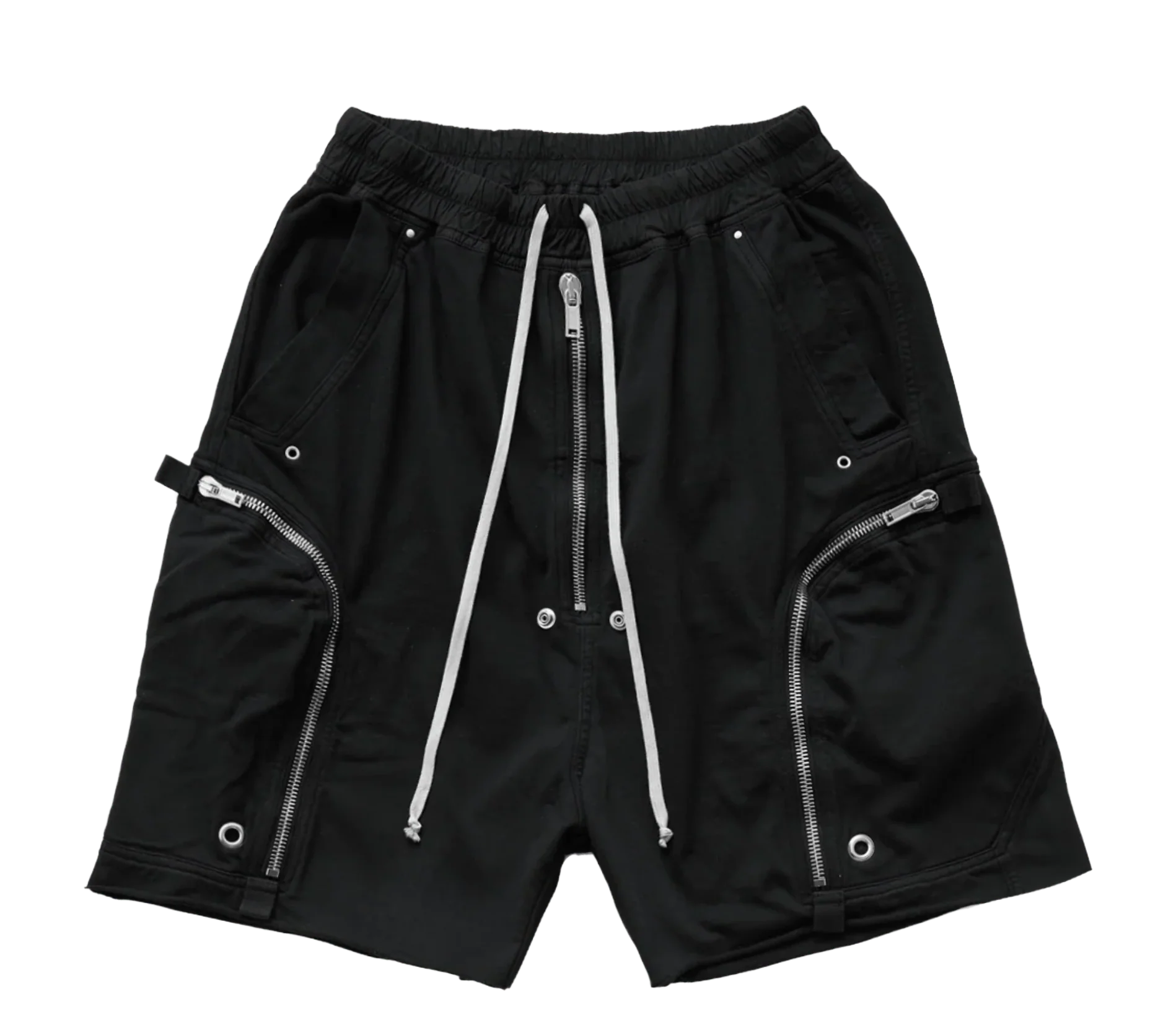 Rick Owens DRKSHDW 'Bauhaus Bela Shorts Black