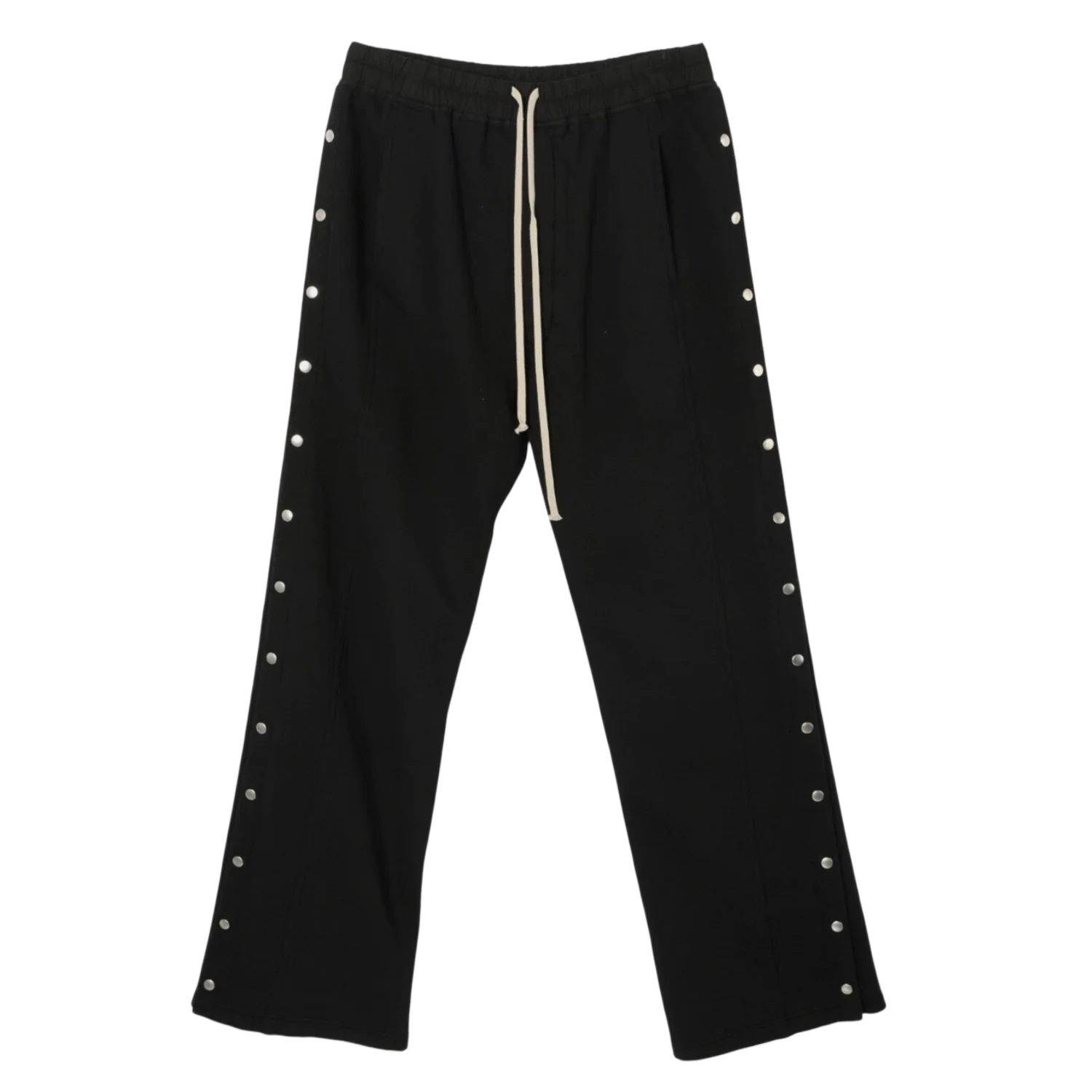 Rick Owens DRKSHDW 'Black' Cotton Pusher Pants