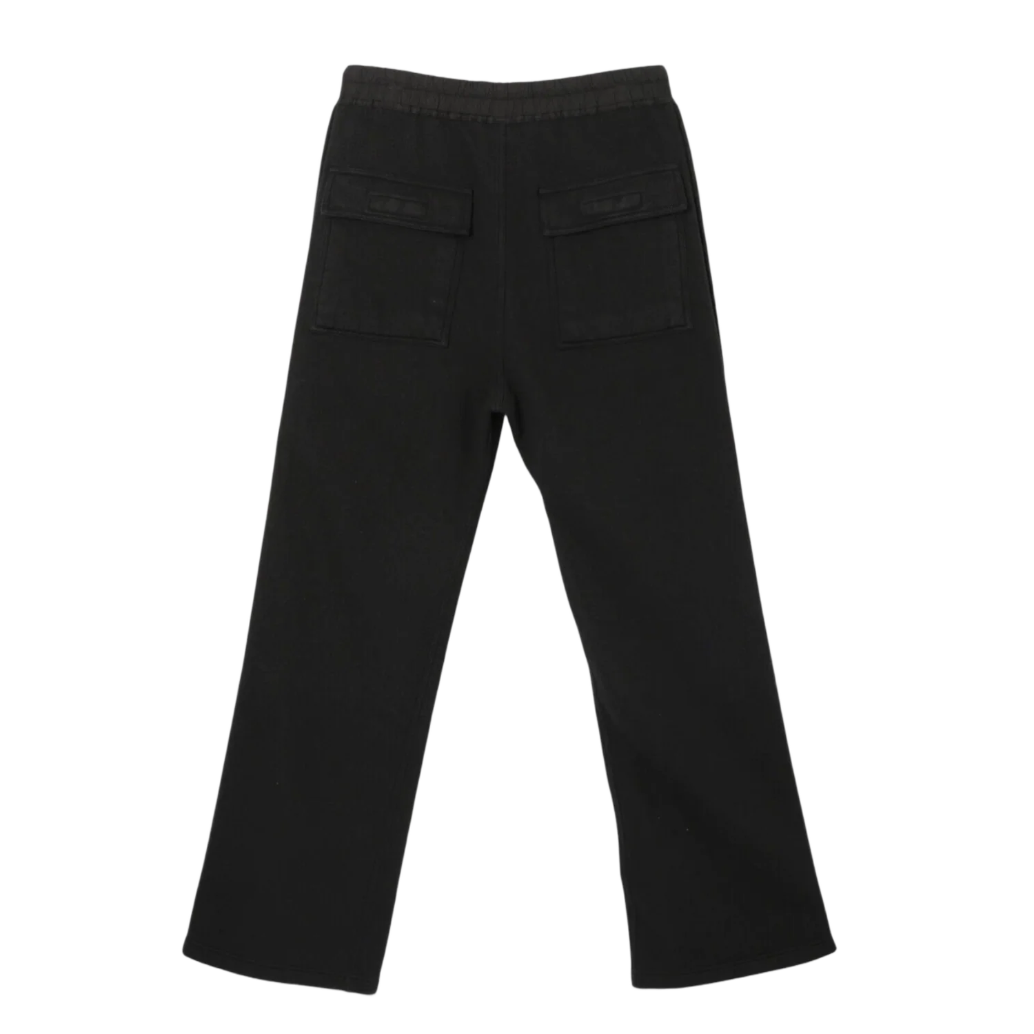 Rick Owens DRKSHDW 'Black' Cotton Pusher Pants - Image 2